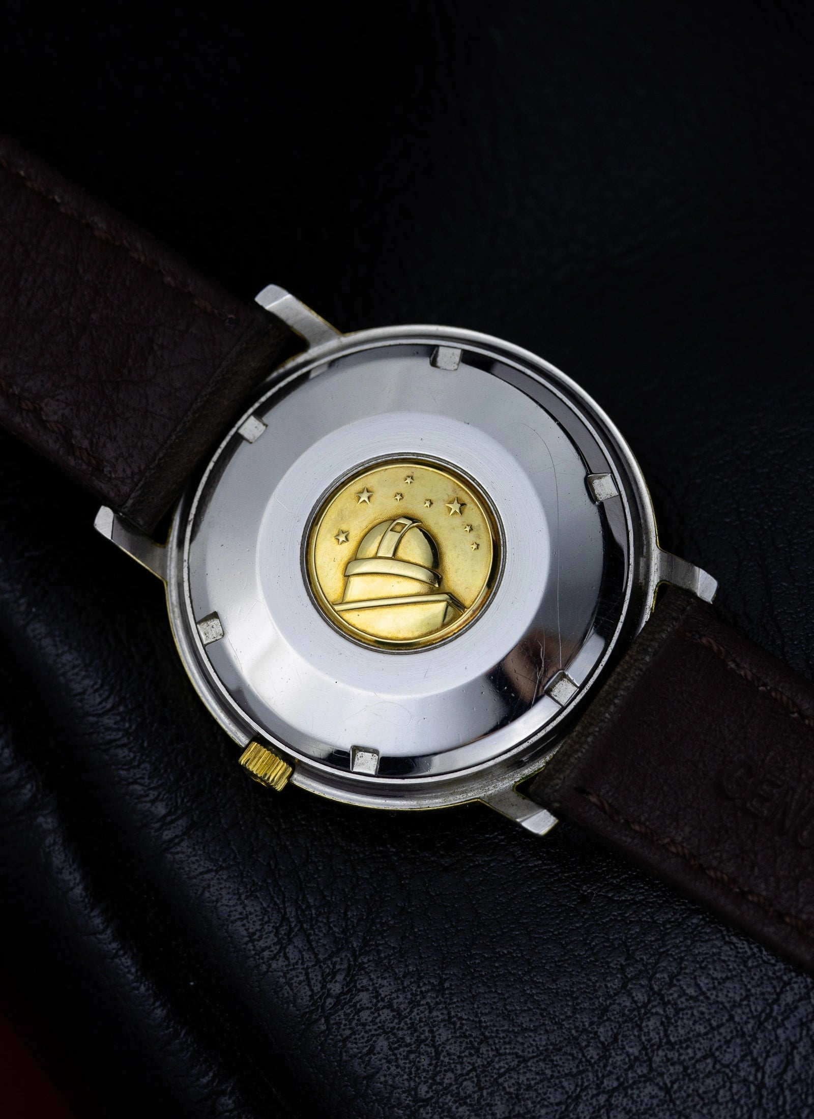 1966 Omega Constellation Pie Pan Meister 168.004 cal.561 Serviced