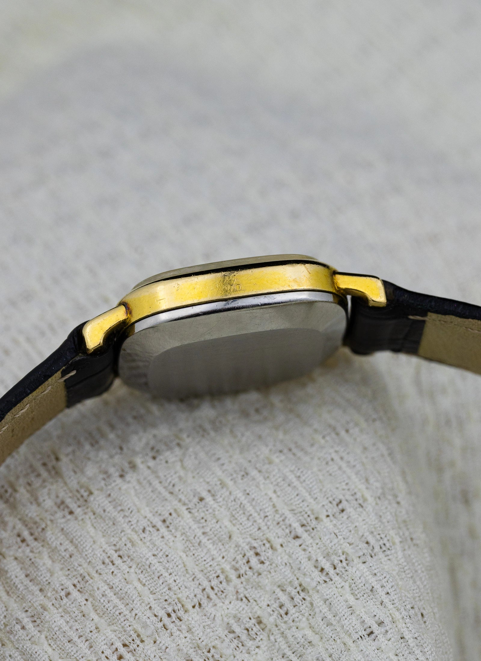 1970s Lady Omega De Ville Quartz