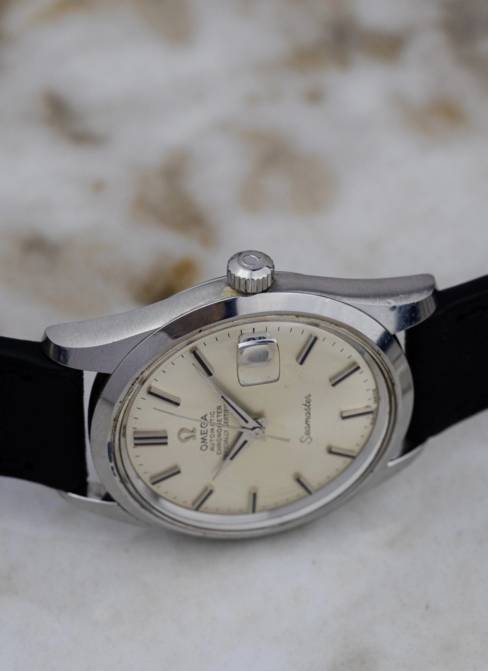 1969 Omega Seamaster Chronometer 168.024 cal. 564
