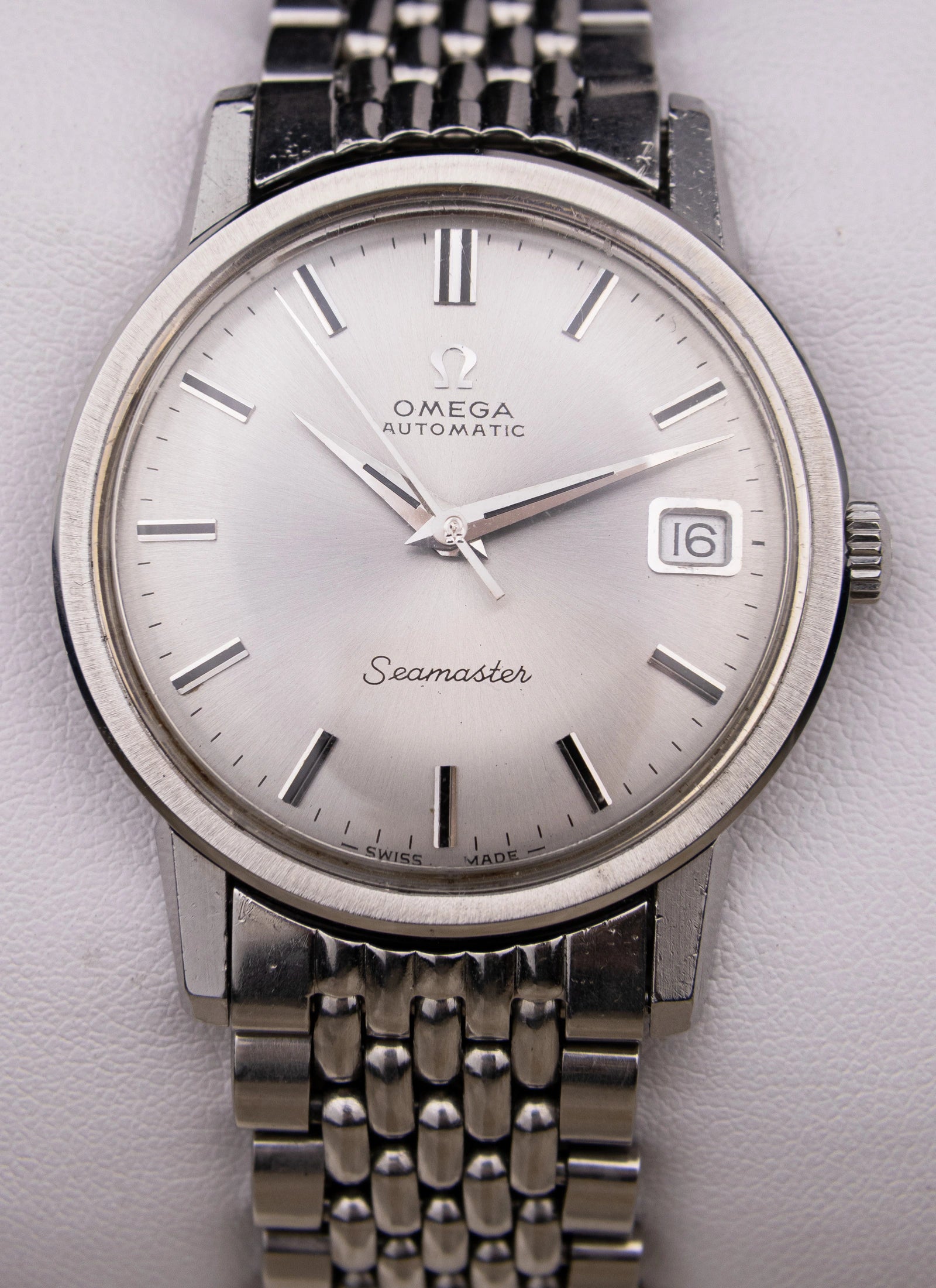 1968 Omega Seamaster cal. 565