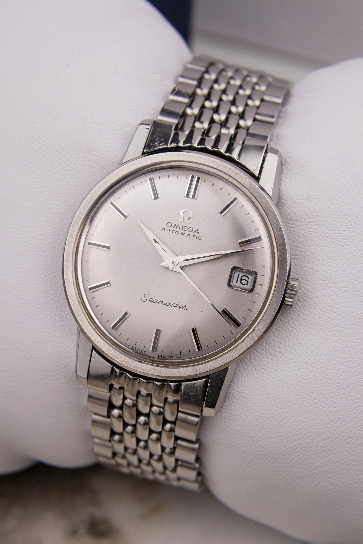 1968 Omega Seamaster cal. 565