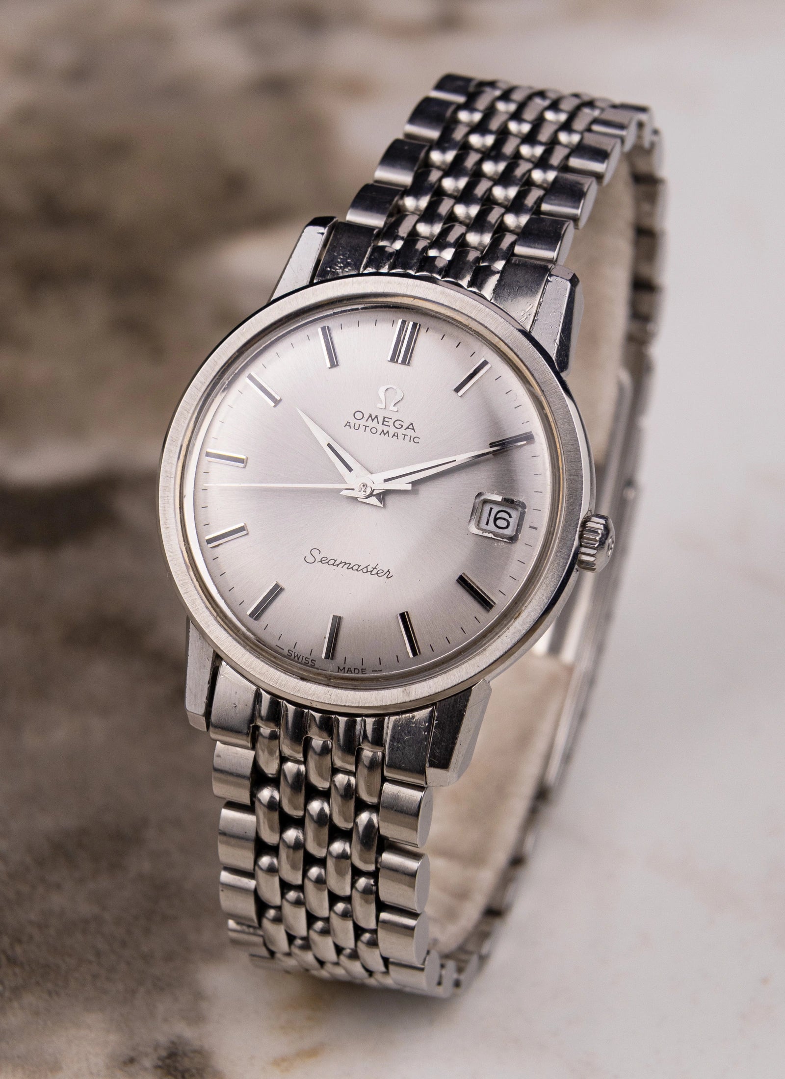 1968 Omega Seamaster cal. 565