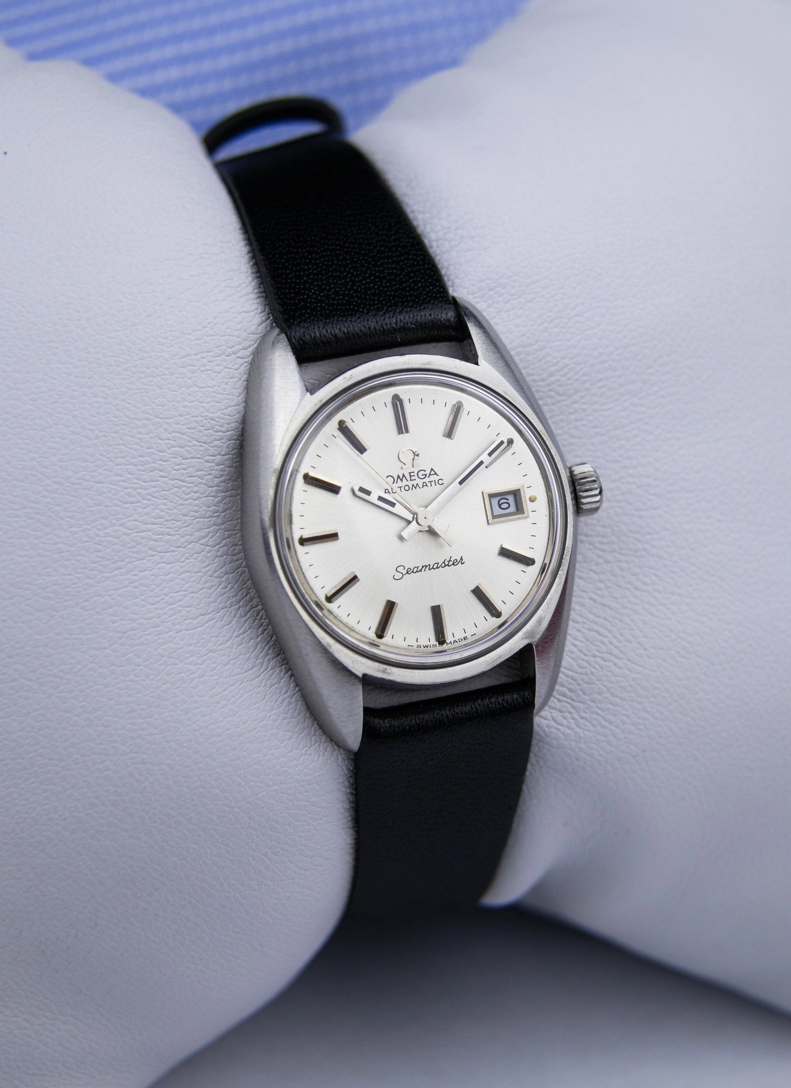 1969 Omega Seamaster Lady Automatic 566.026 cal. 684