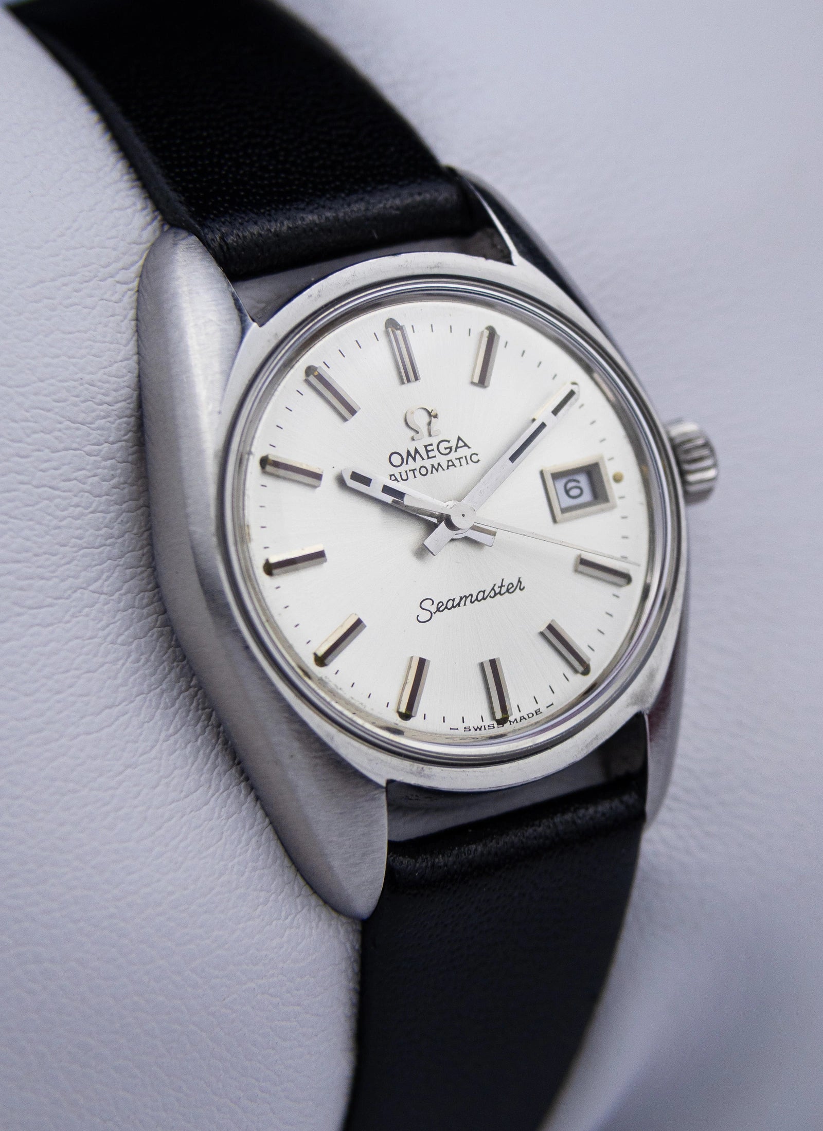 1969 Omega Seamaster Lady Automatic 566.026 cal. 684