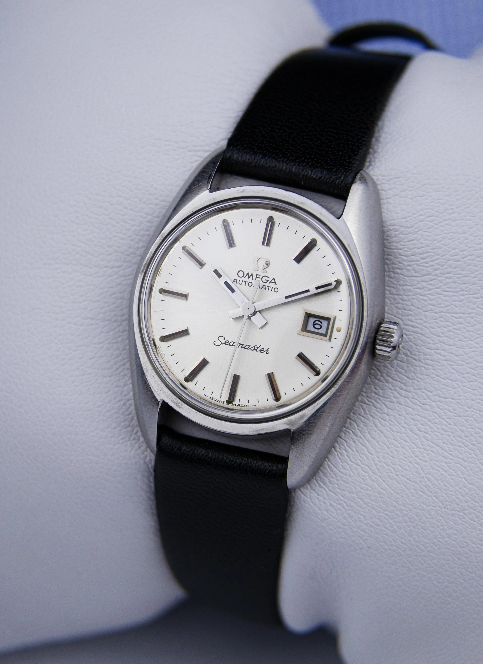 1969 Omega Seamaster Lady Automatic 566.026 cal. 684