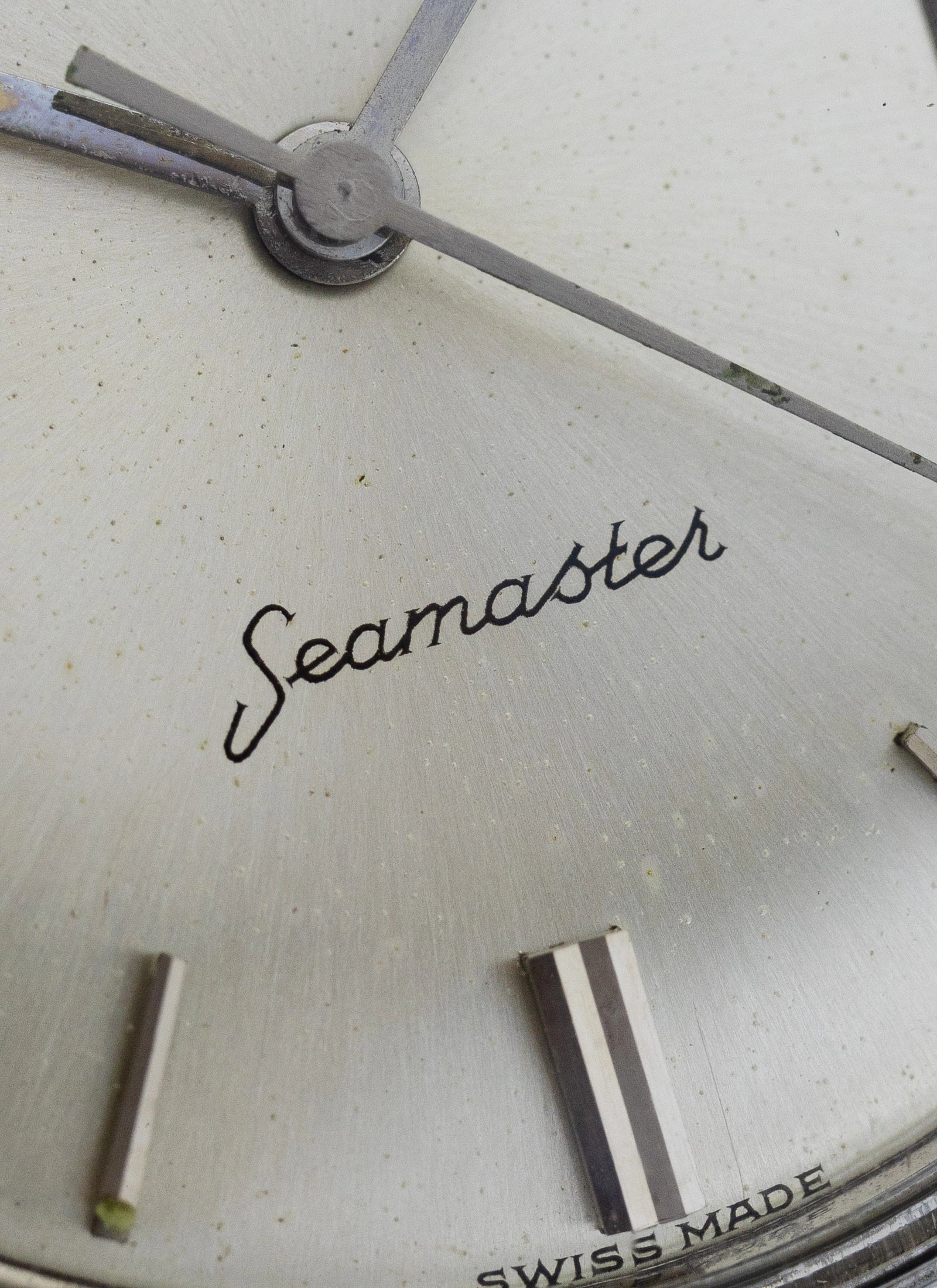 1960s Omega Seamaster 14770 61 SC cal. 562