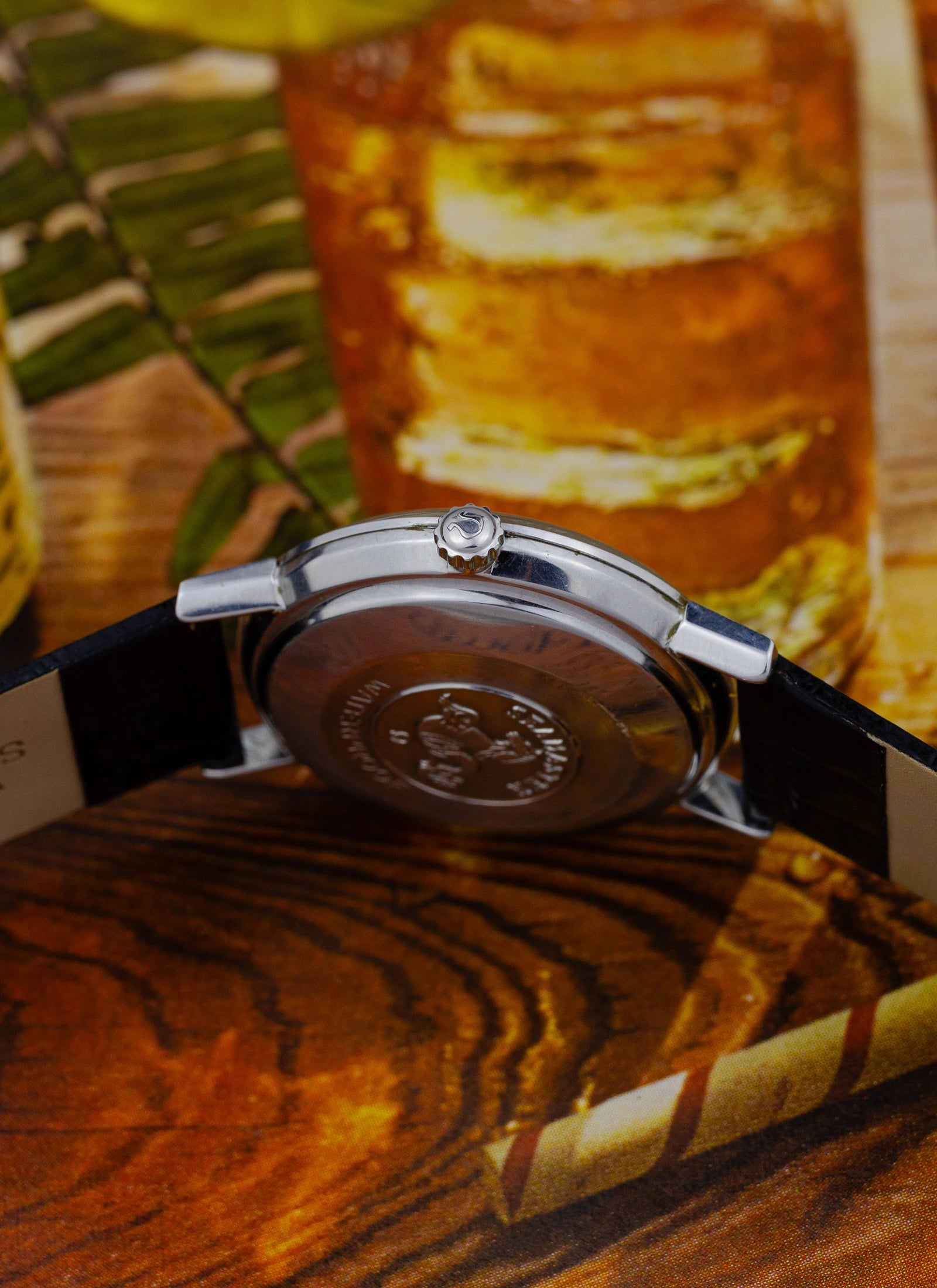 1960s Omega Seamaster 14770 61 SC cal. 562