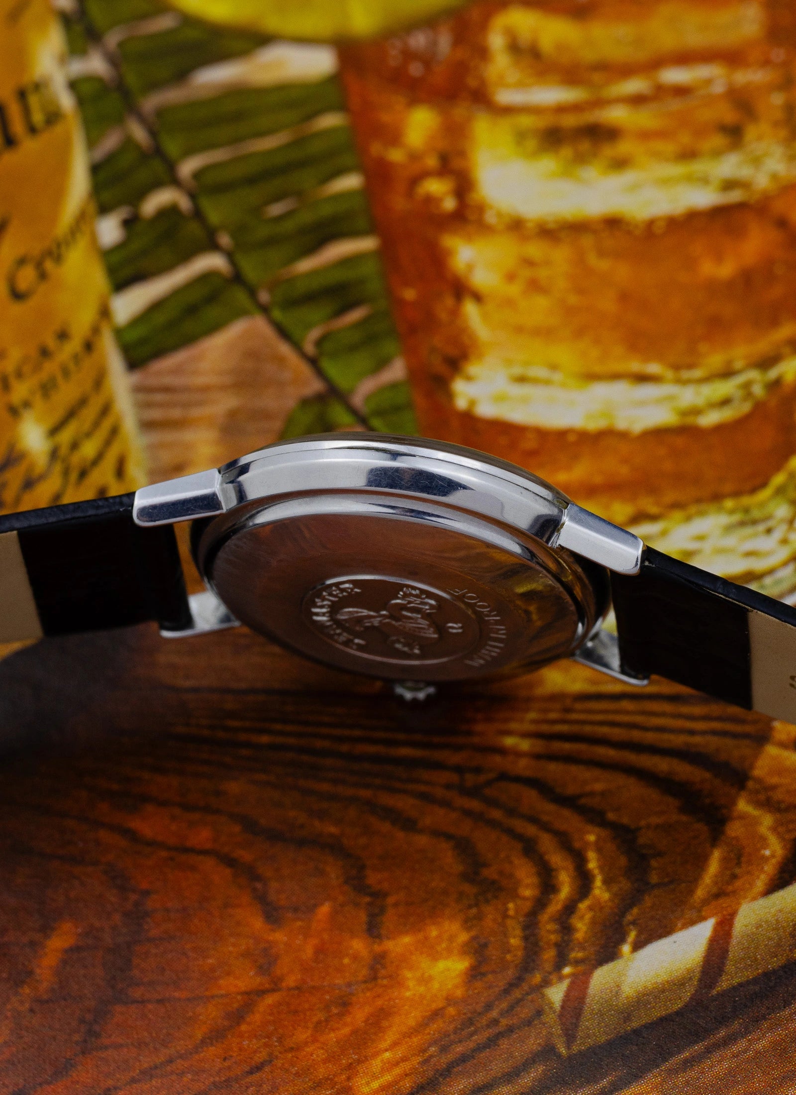 1960s Omega Seamaster 14770 61 SC cal. 562