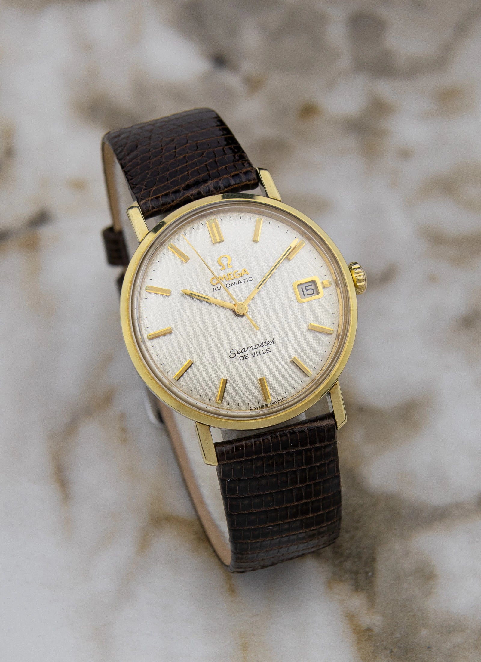 1964 Omega Seamaster De Ville 166.020 cal. 562