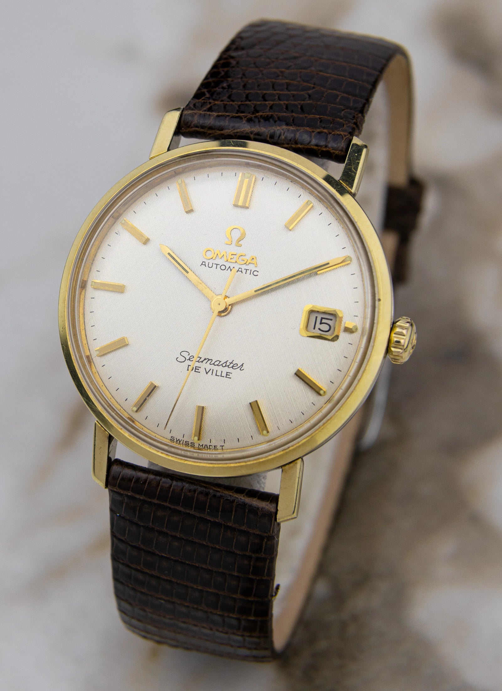 1964 Omega Seamaster De Ville 166.020 cal. 562