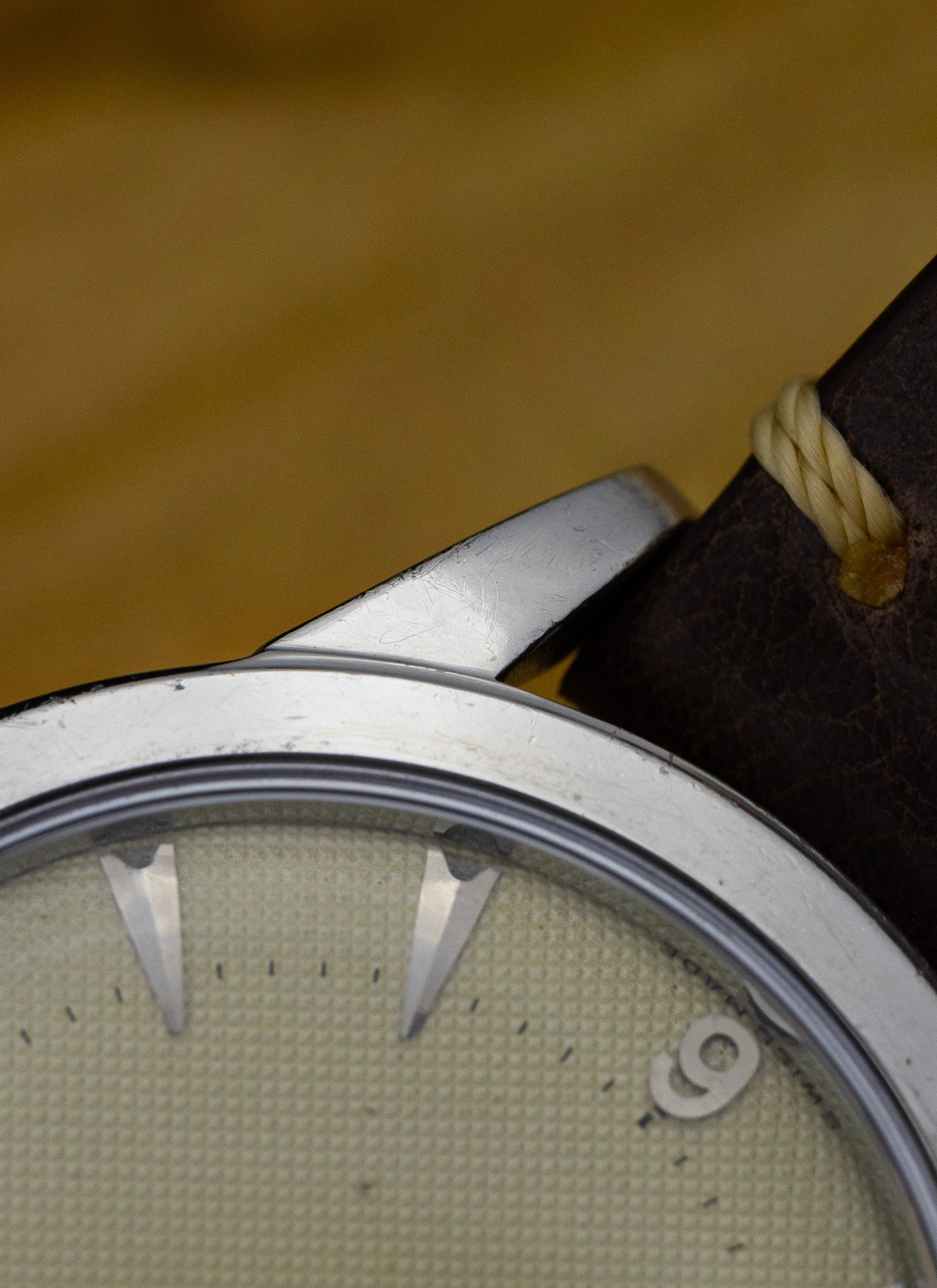 1950 Omega Seamaster Honeycomb Dial 2577-8H cal. 351 Serviced