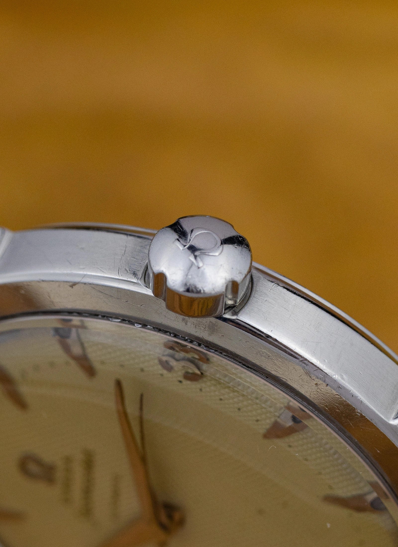 1950 Omega Seamaster Honeycomb Dial 2577-8H cal. 351 Serviced