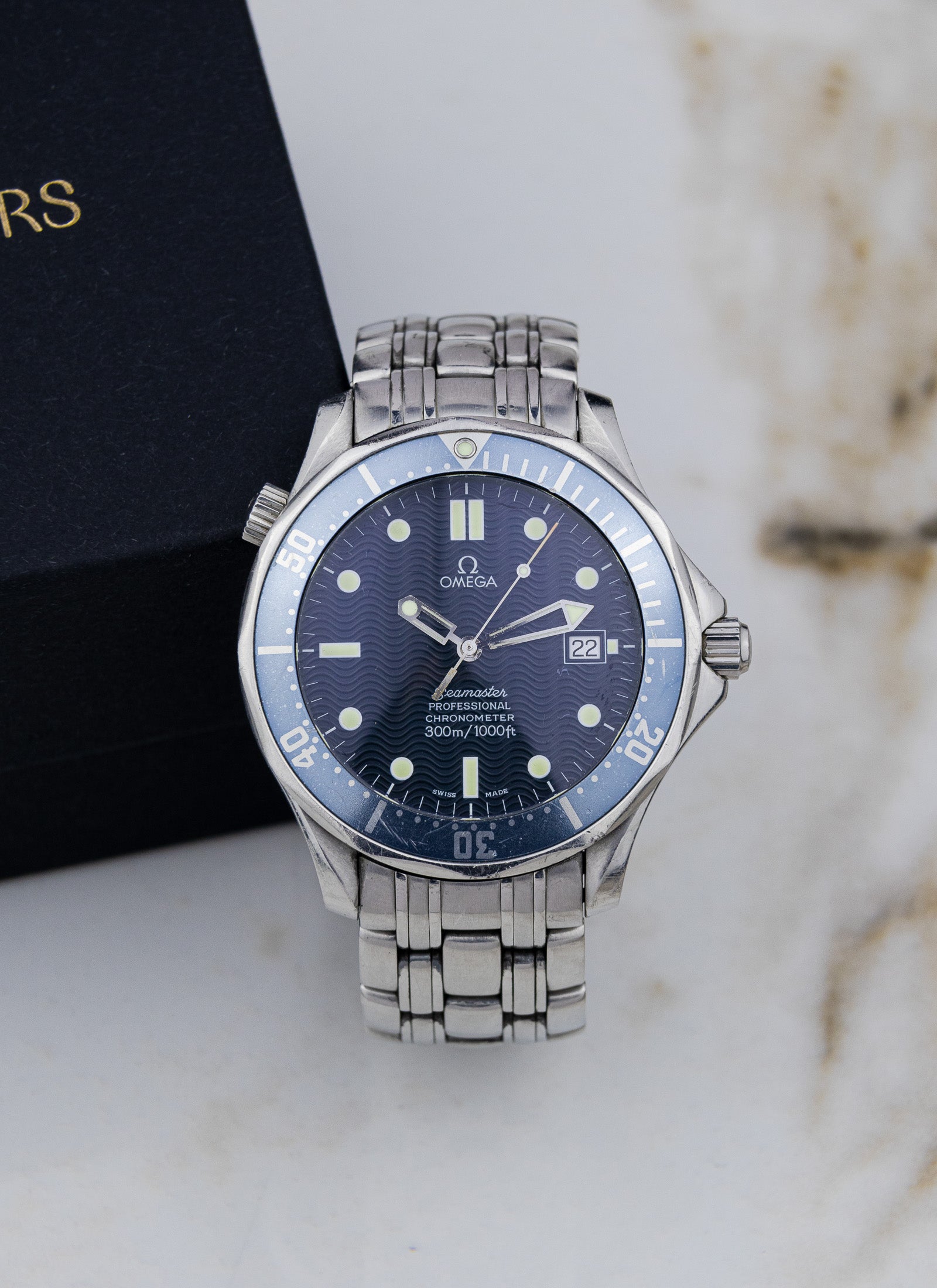 Omega Seamaster 300m Professional Automatic 2561.80