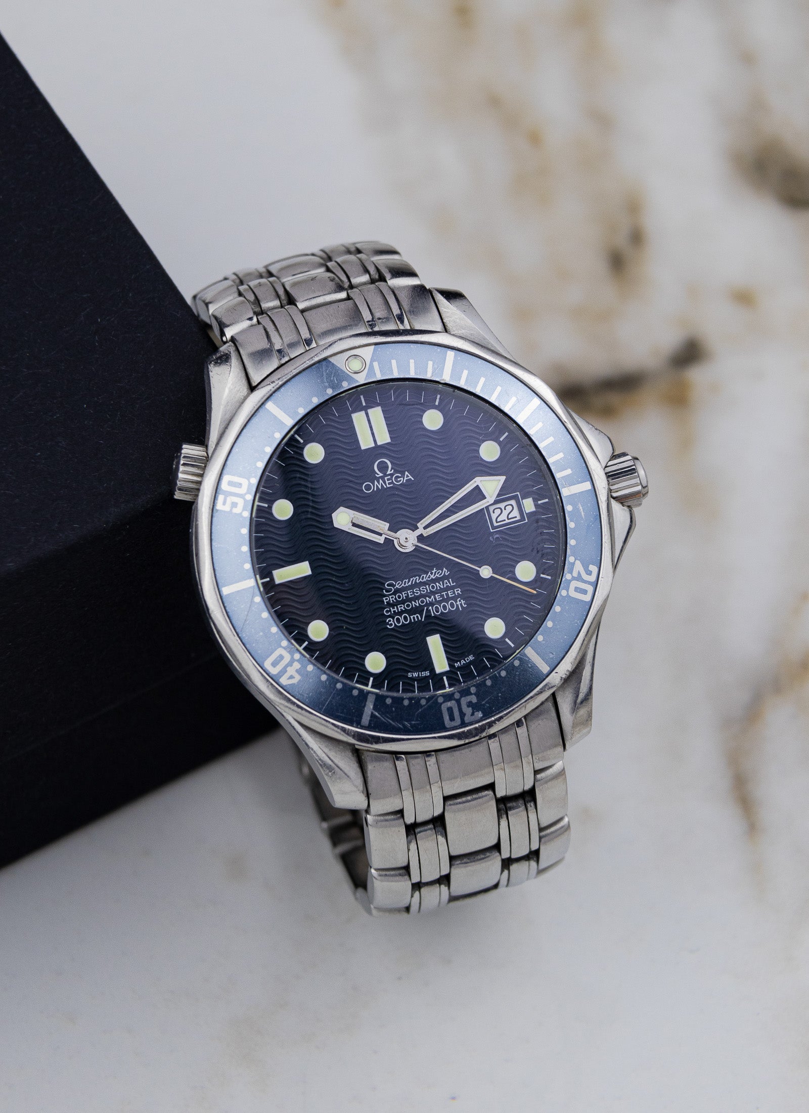 Omega Seamaster 300m Professional Automatic 2561.80