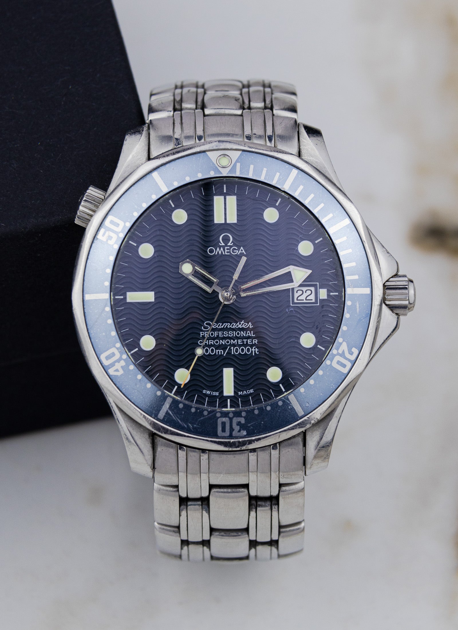 Omega Seamaster 300m Professional Automatic 2561.80