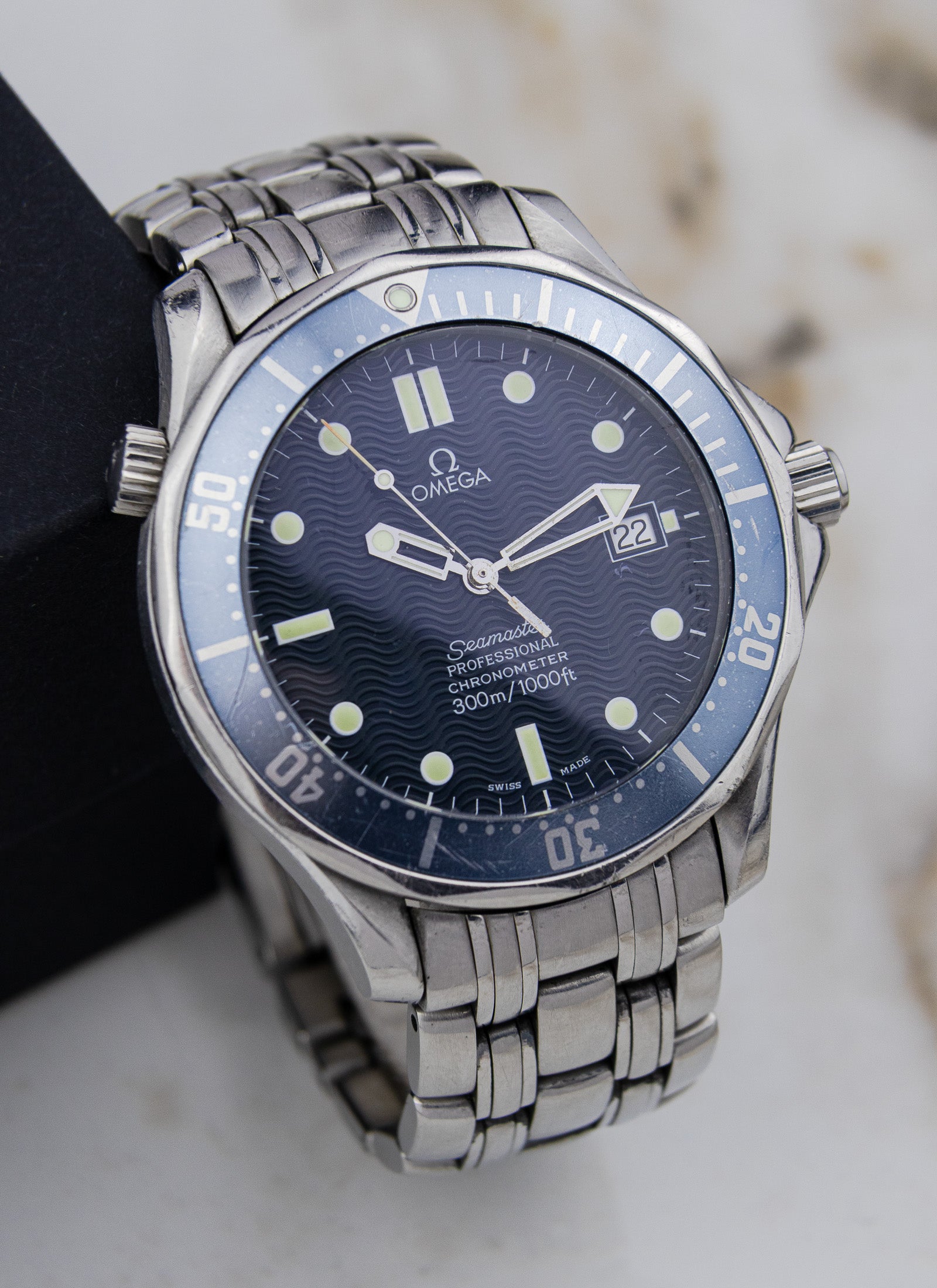 Omega Seamaster 300m Professional Automatic 2561.80