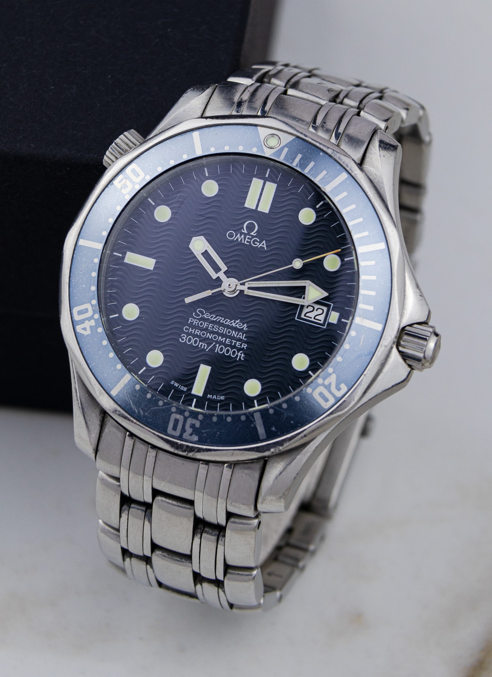 Omega Seamaster 300m Professional Automatic 2561.80