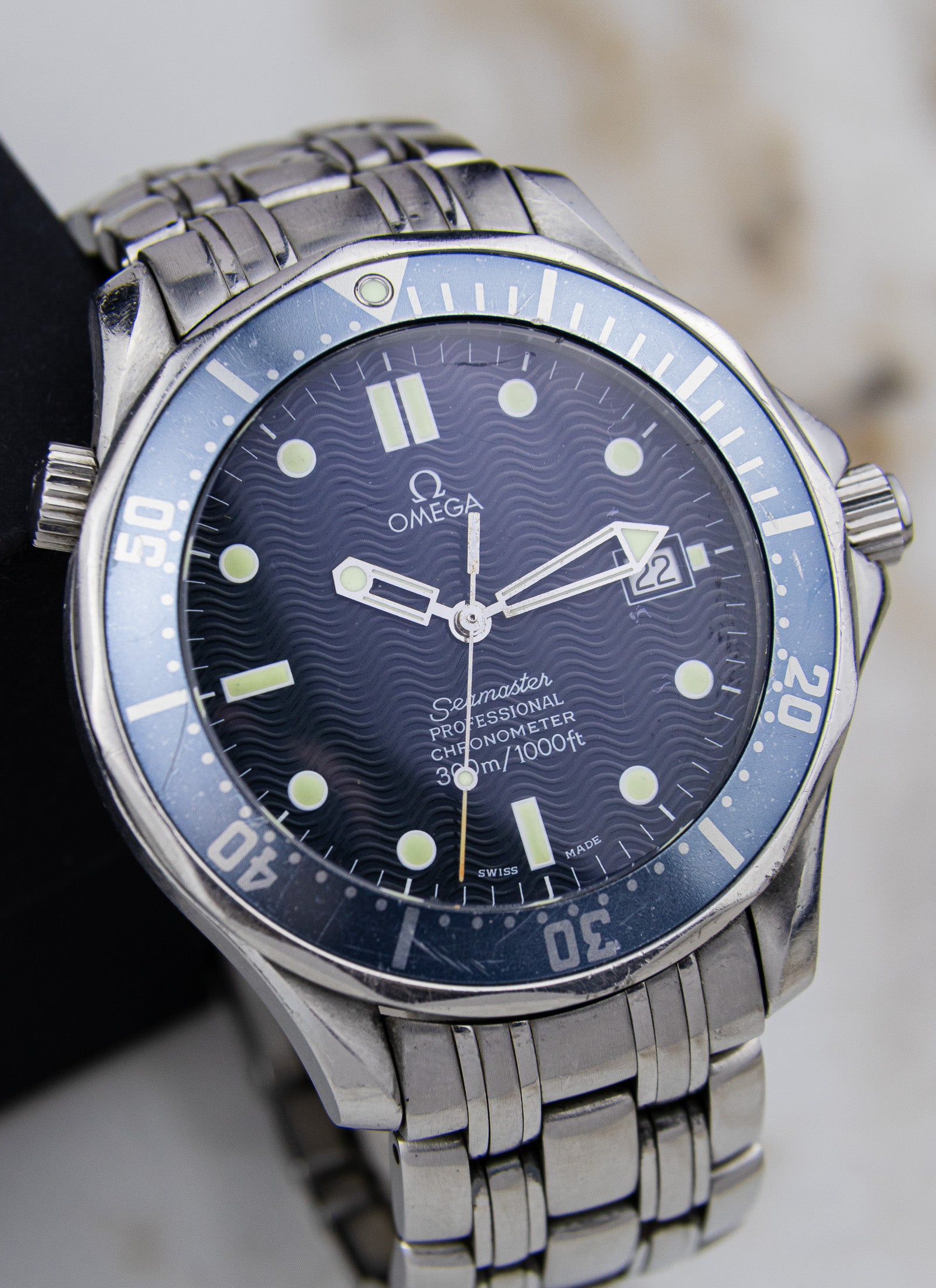 Omega Seamaster 300m Professional Automatic 2561.80