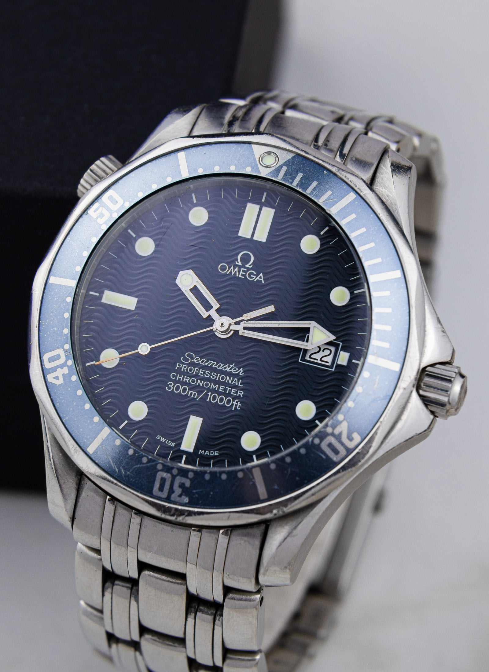 Omega Seamaster 300m Professional Automatic 2561.80