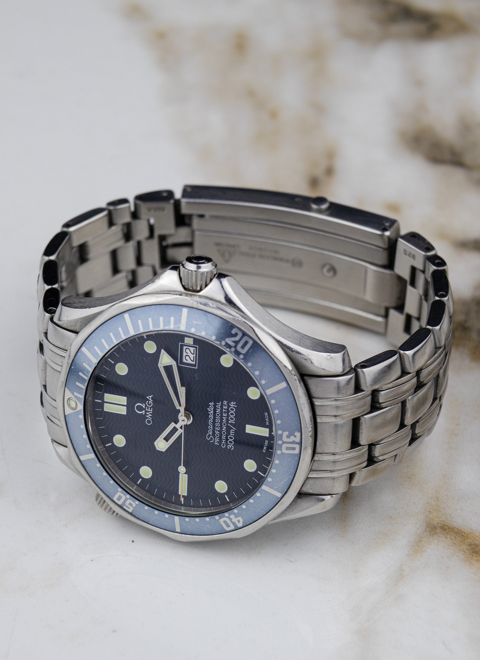 Omega Seamaster 300m Professional Automatic 2561.80