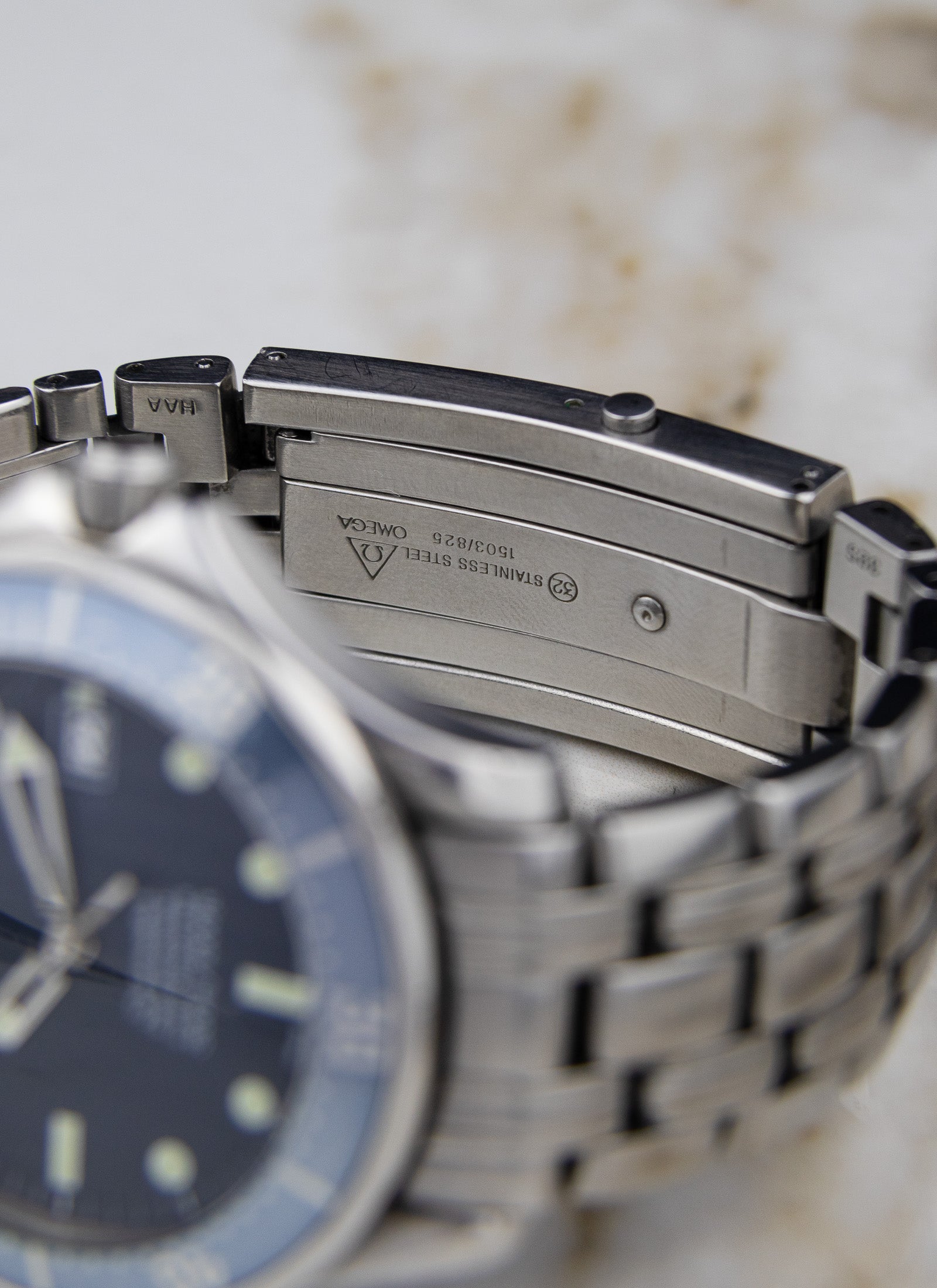 Omega Seamaster 300m Professional Automatic 2561.80