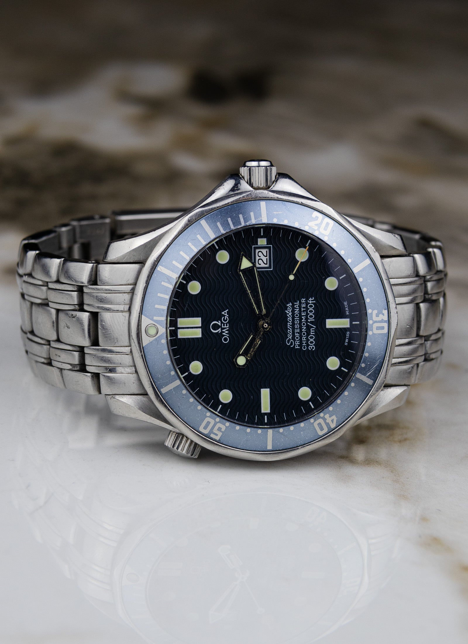 Omega Seamaster 300m Professional Automatic 2561.80