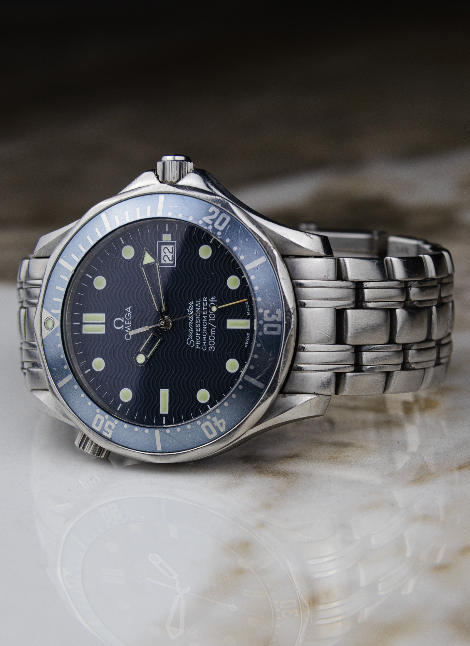 Omega Seamaster 300m Professional Automatic 2561.80