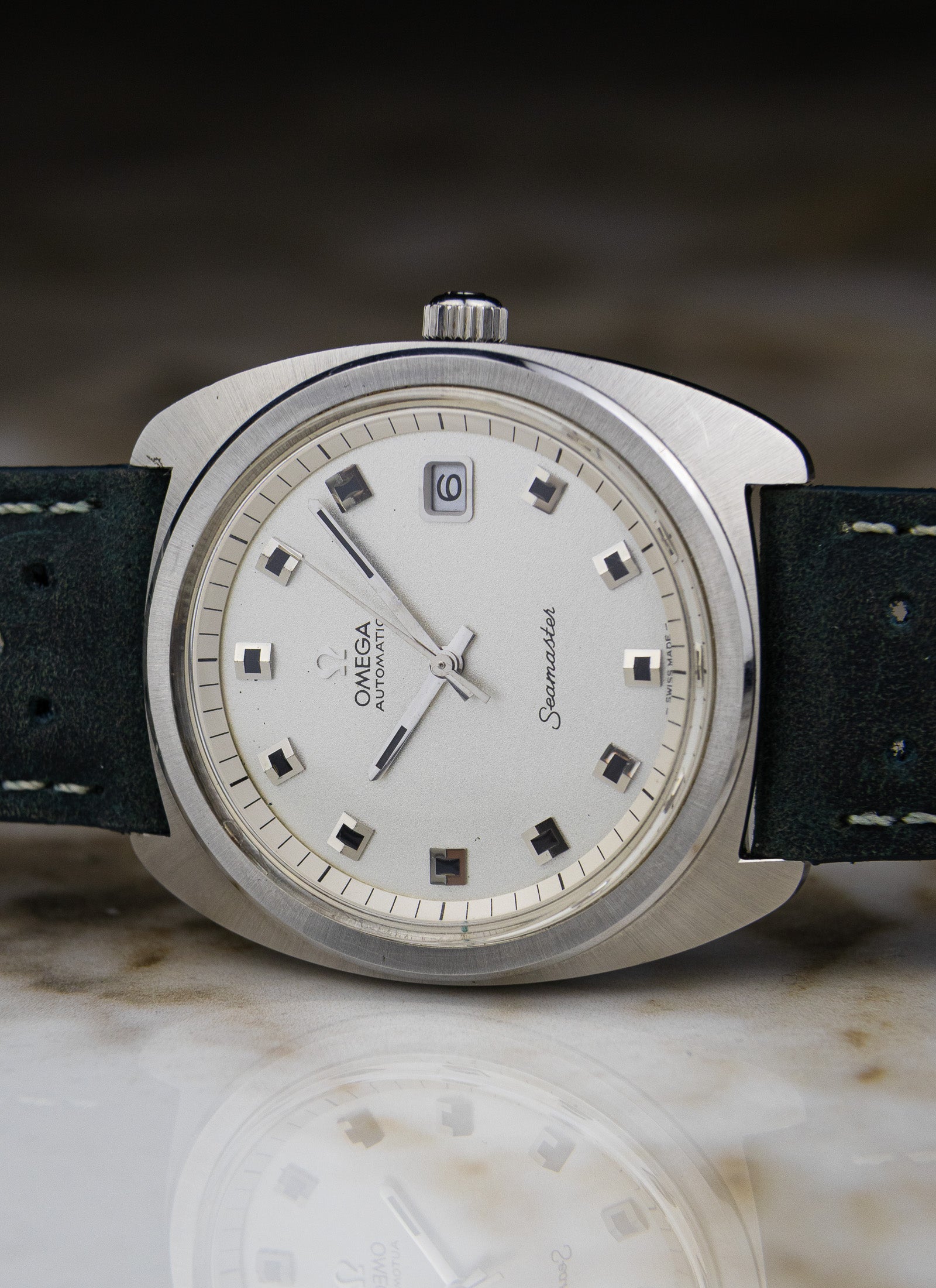 1972 Omega Seamaster Jumbo 166.065 cal. 565