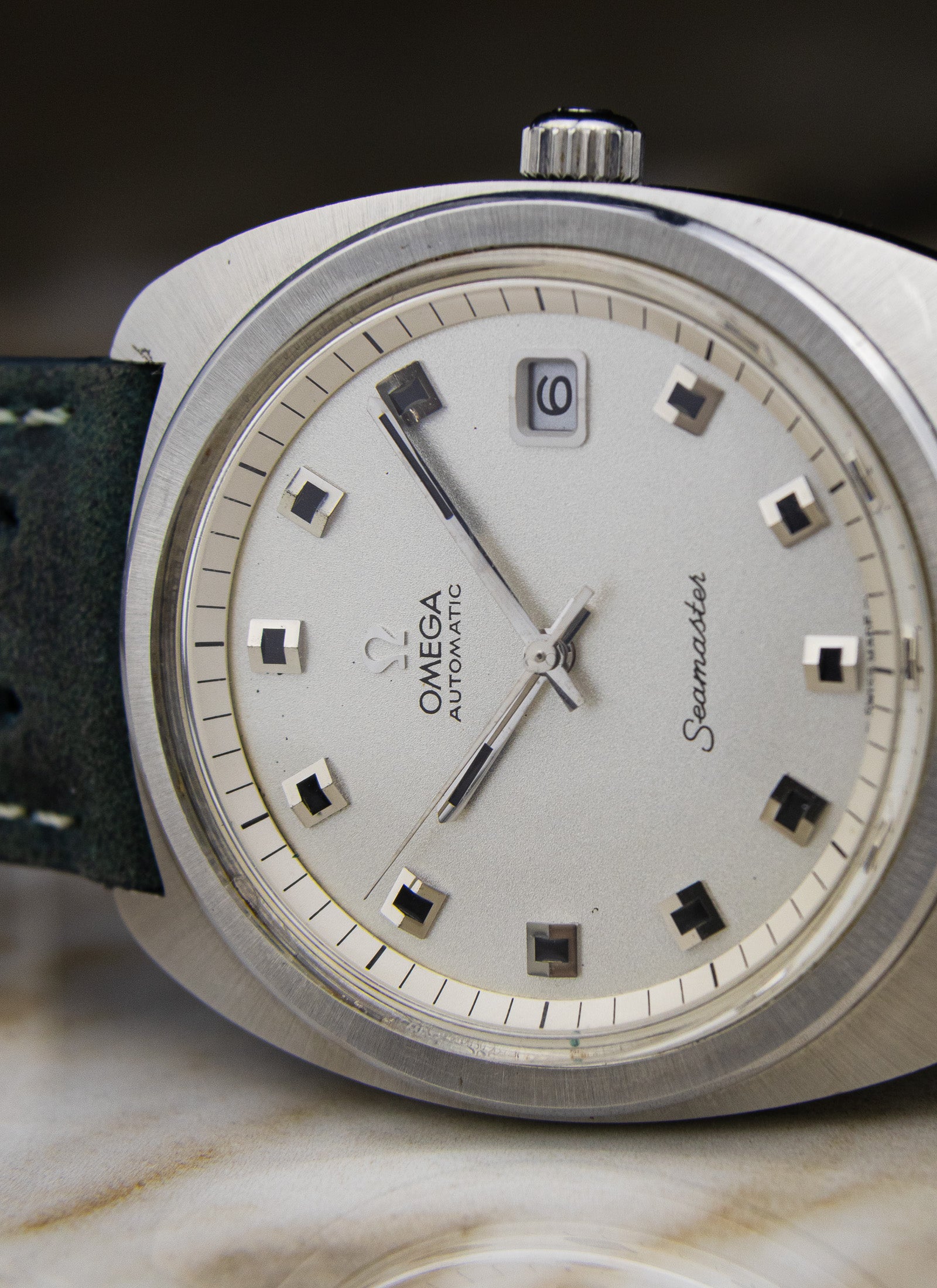 1972 Omega Seamaster Jumbo 166.065 cal. 565