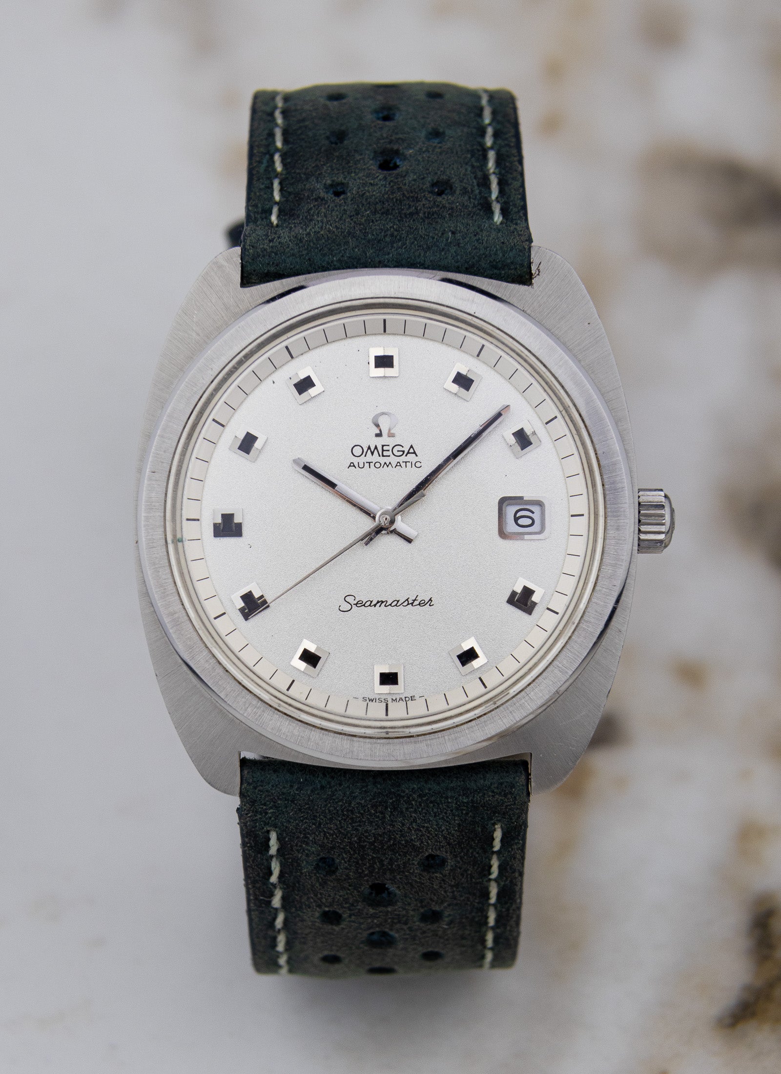 1972 Omega Seamaster Jumbo 166.065 cal. 565