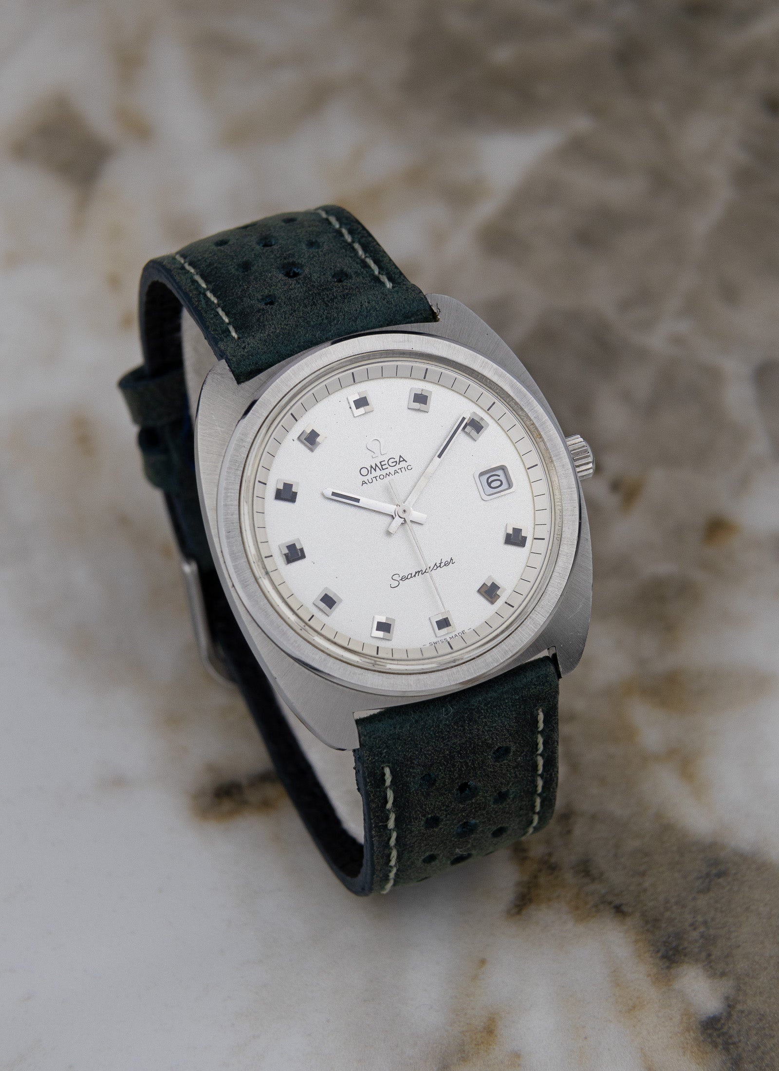 1972 Omega Seamaster Jumbo 166.065 cal. 565