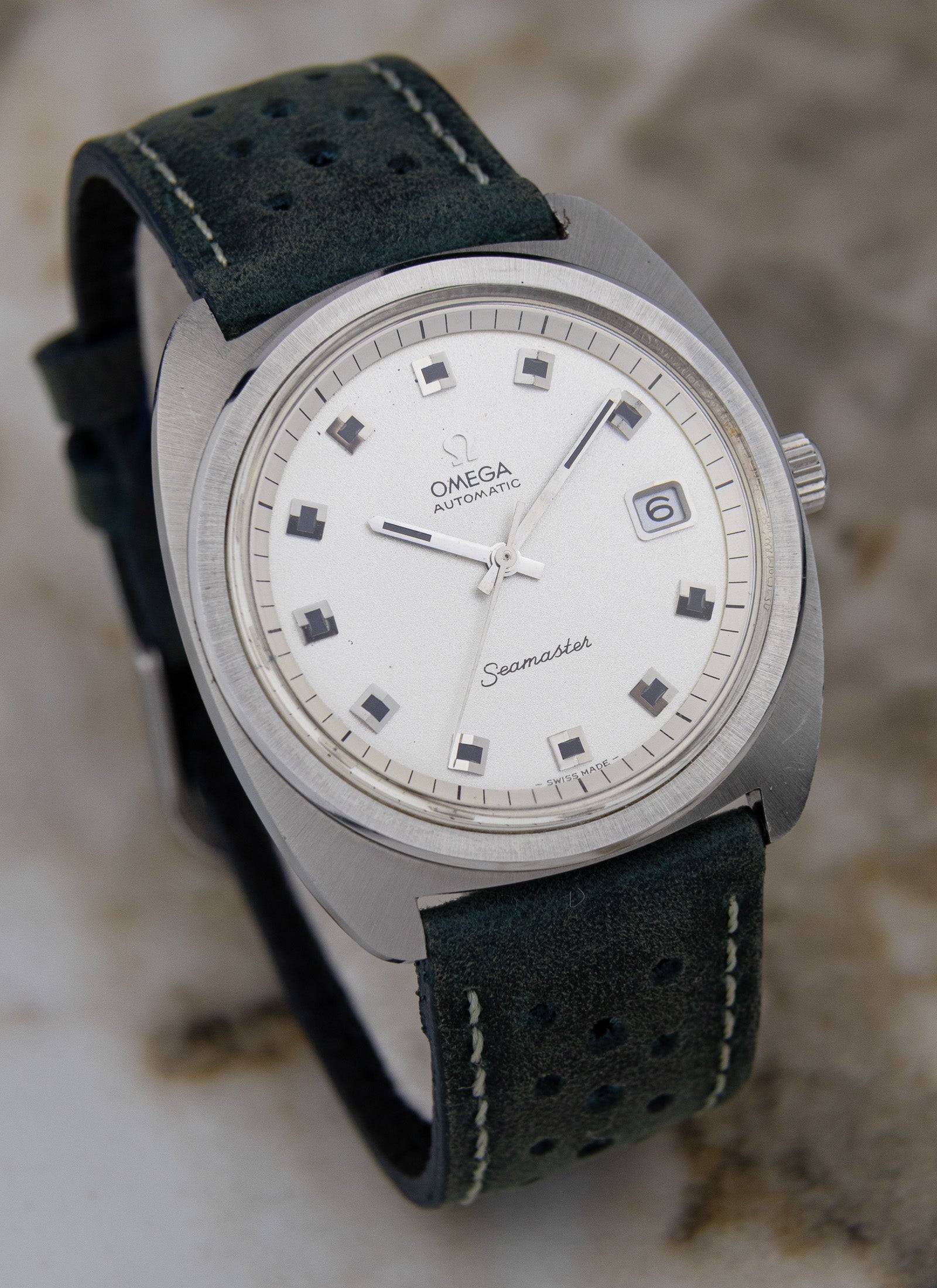 1972 Omega Seamaster Jumbo 166.065 cal. 565