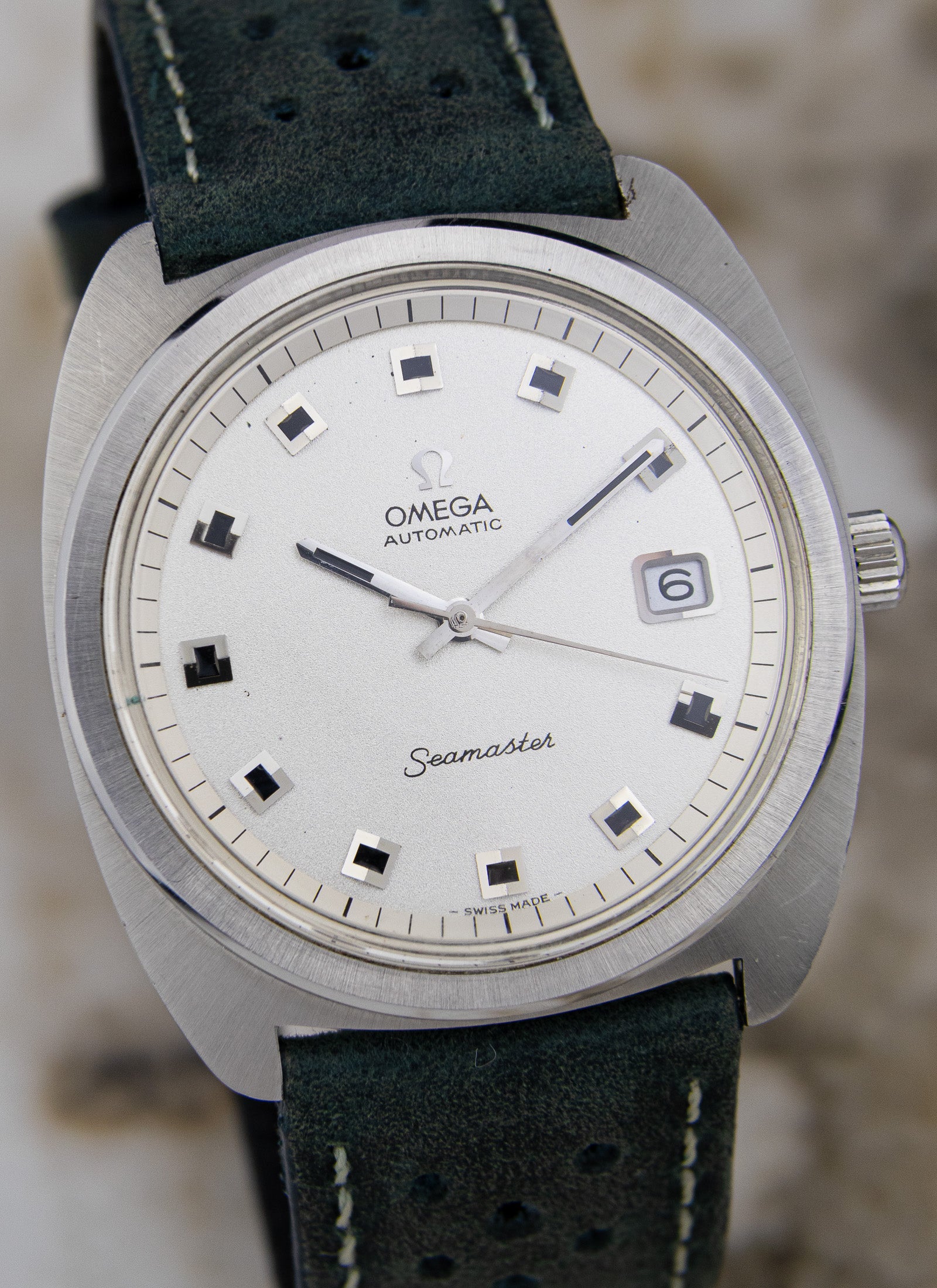 1972 Omega Seamaster Jumbo 166.065 cal. 565