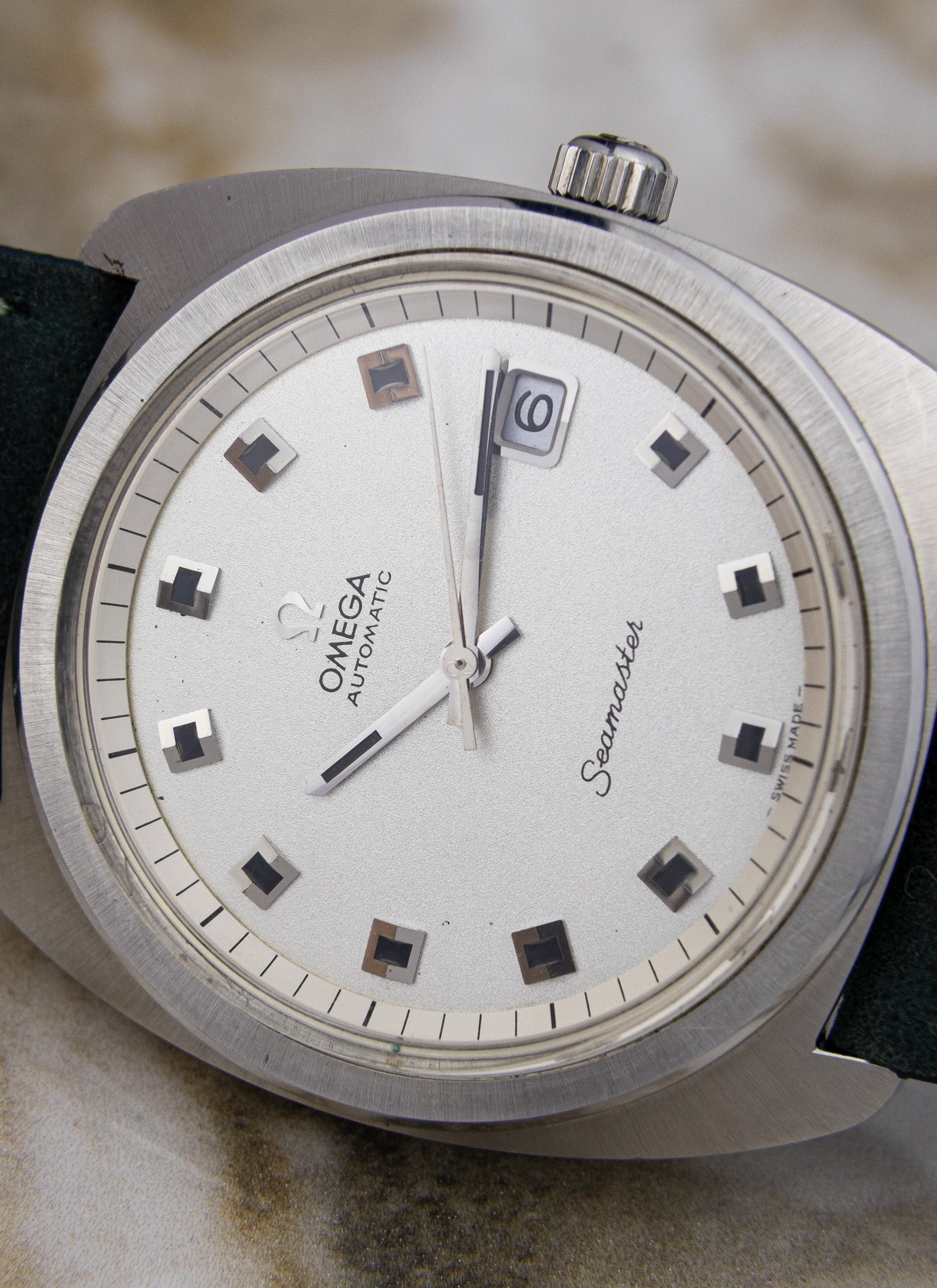 1972 Omega Seamaster Jumbo 166.065 cal. 565