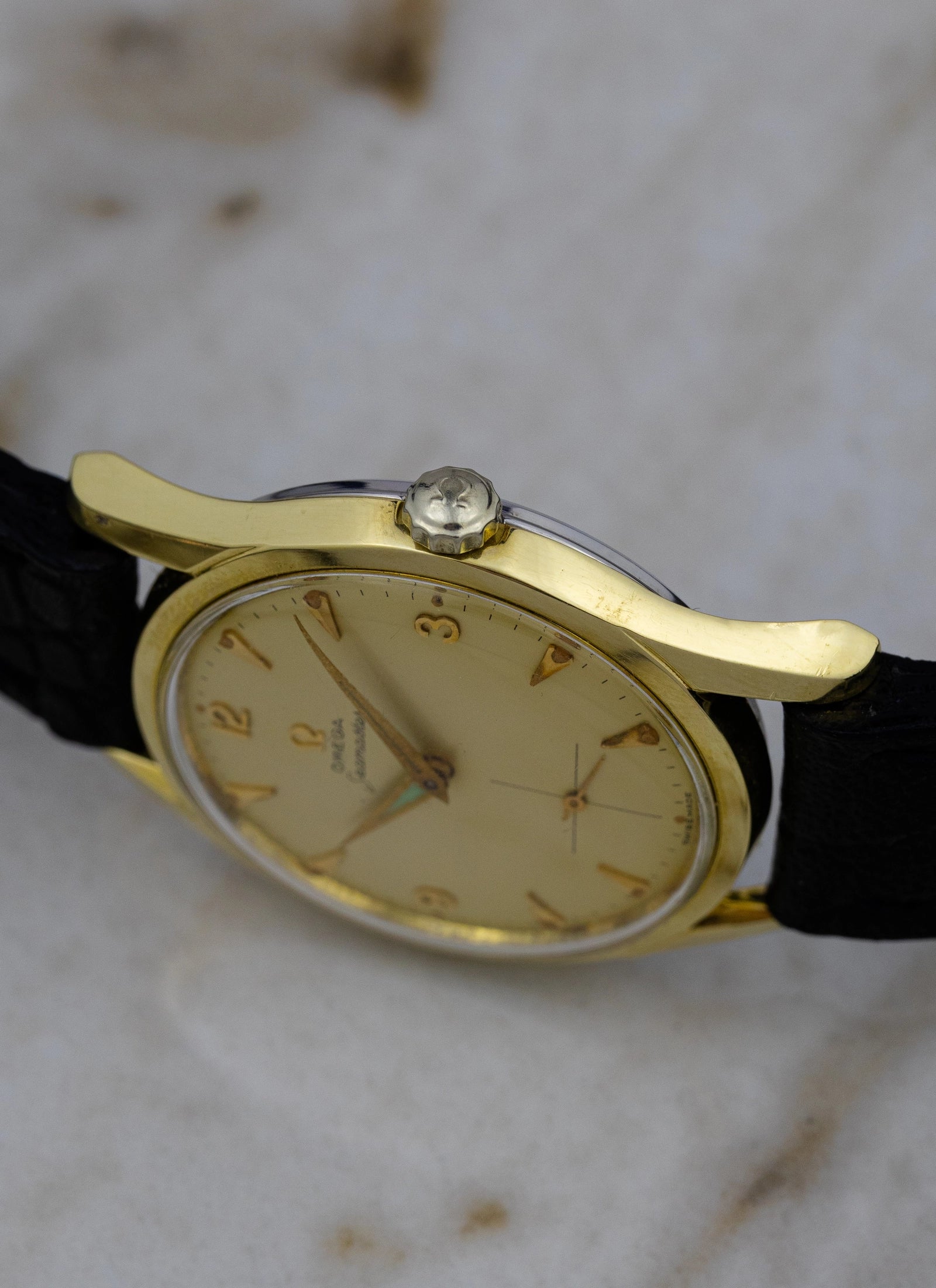 1959 Omega Seamaster Jumbo Ref. 2937-3 Cal. 267