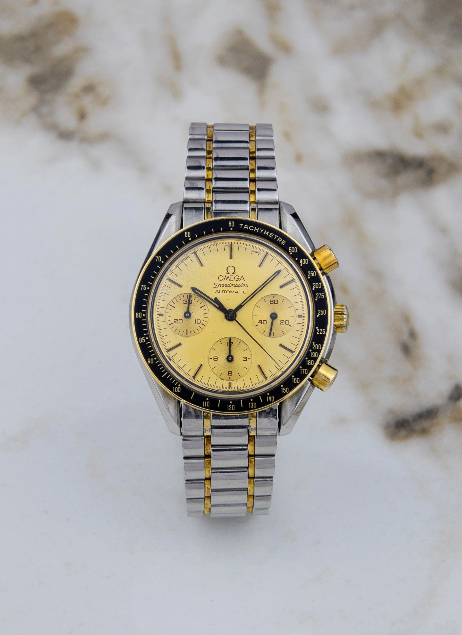 1994 Omega Speedmaster Reduced Bicolor 3611.80.13