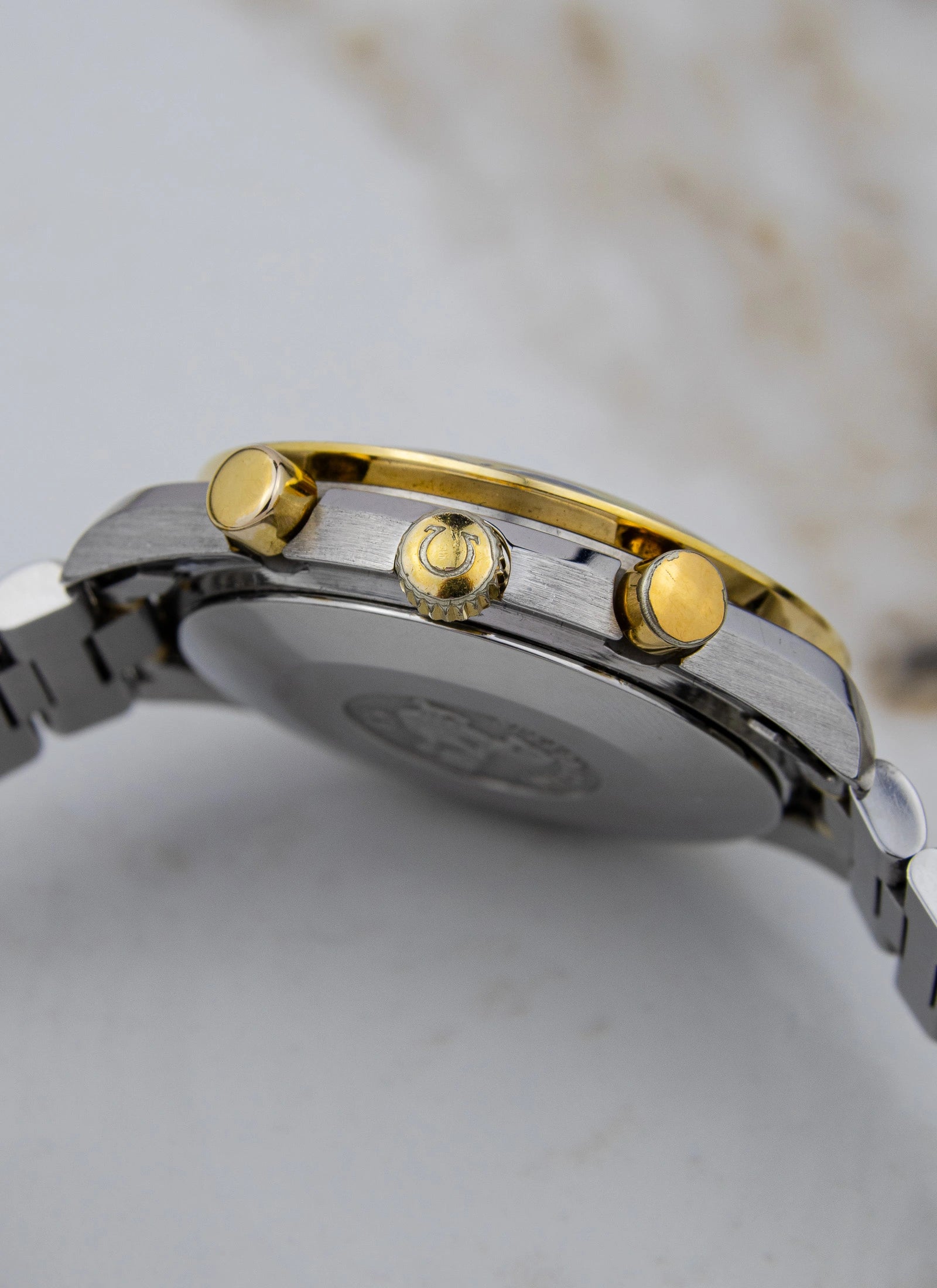 1994 Omega Speedmaster Reduced Bicolor 3611.80.13