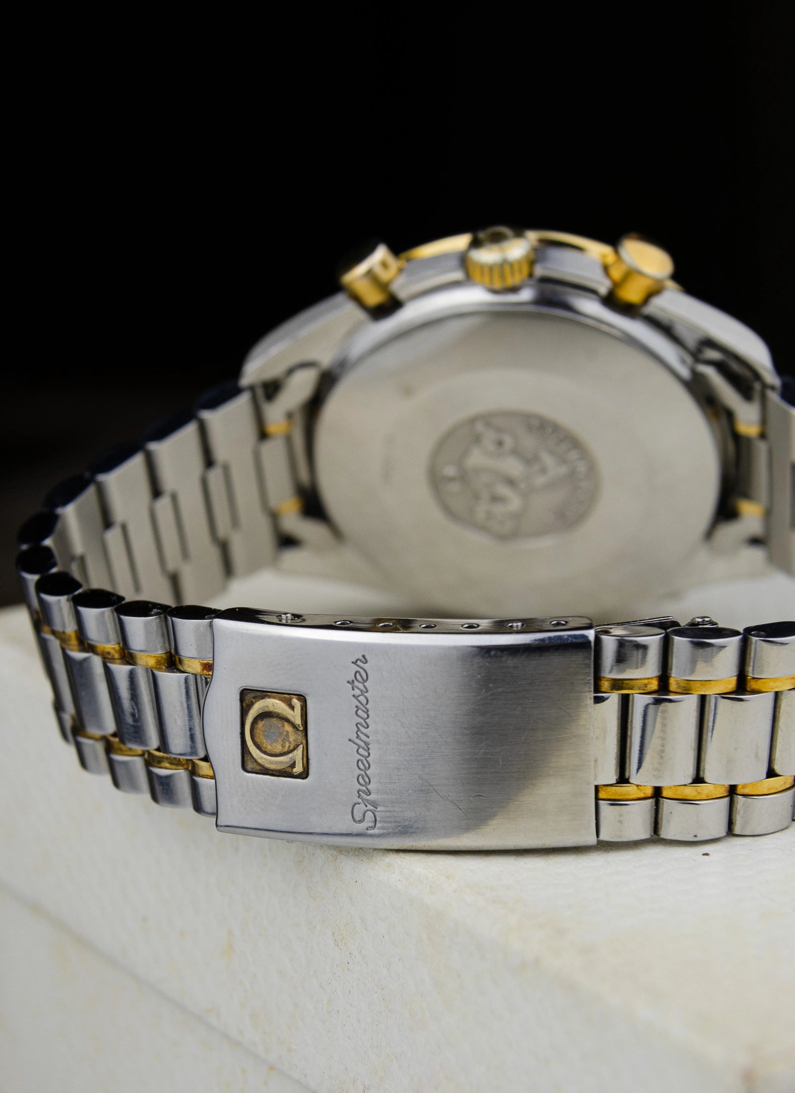 1994 Omega Speedmaster Reduced Bicolor 3611.80.13