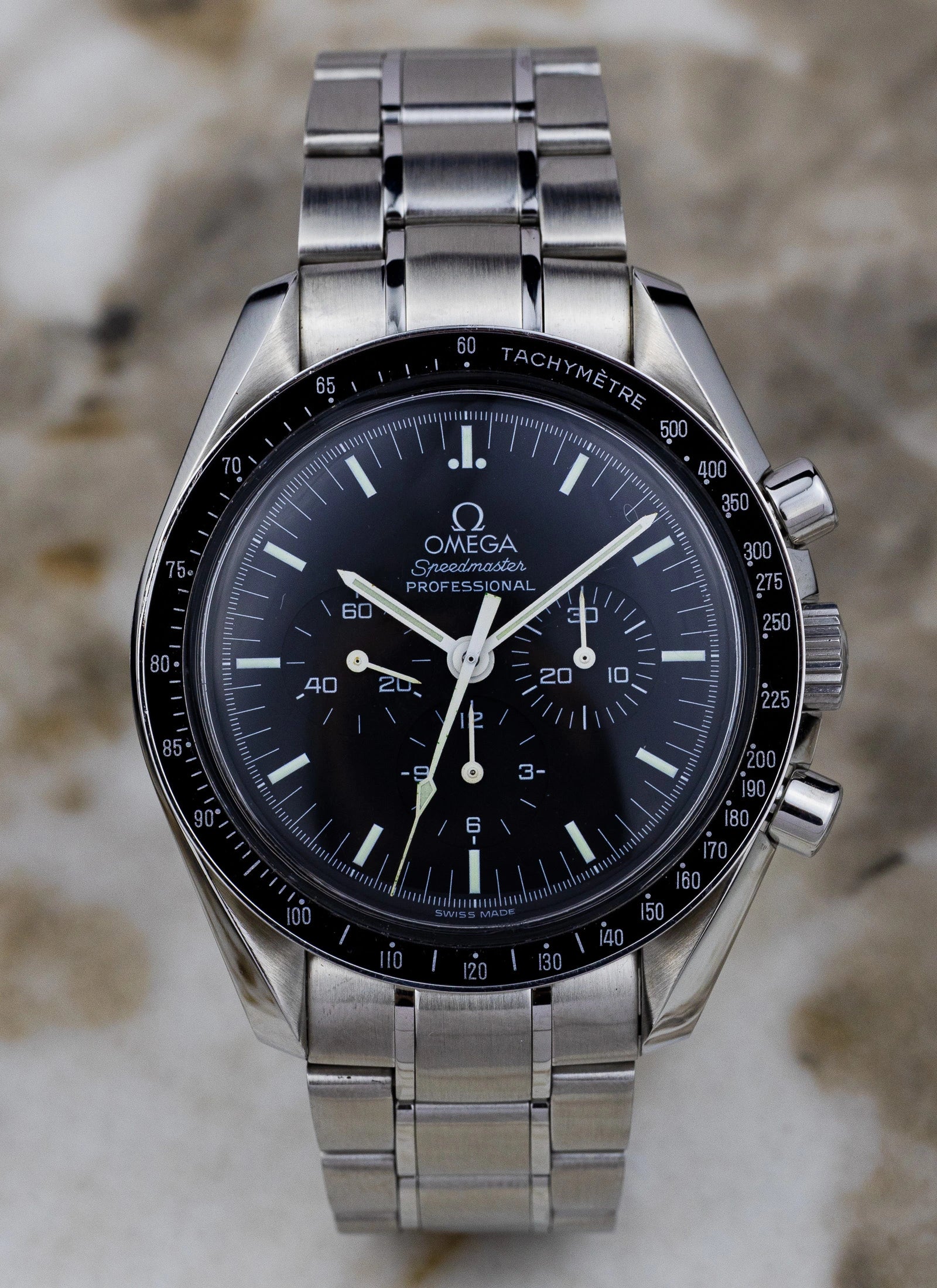 2000s Omega Speedmaster Professional The Moon Ref. 3572.50