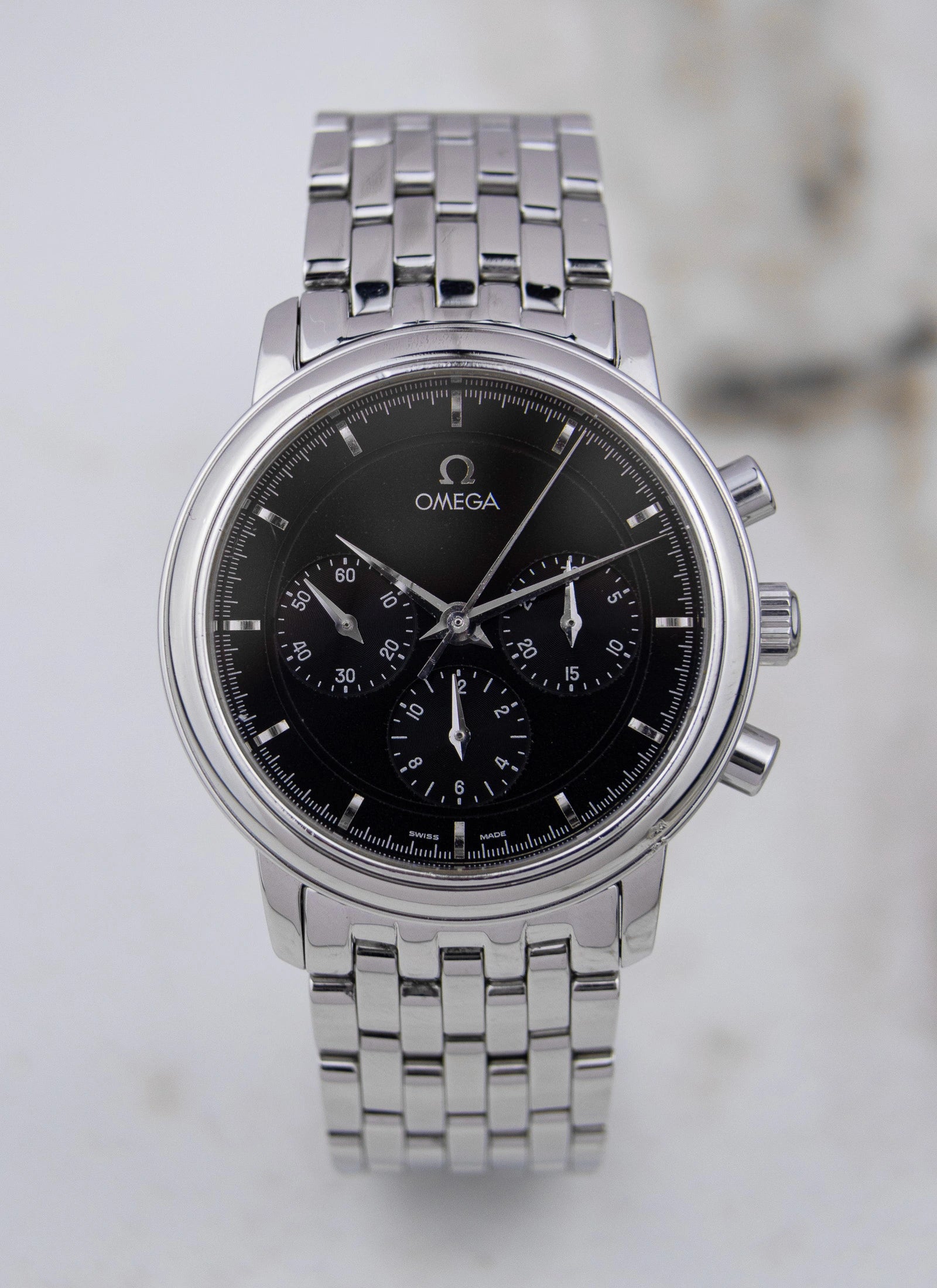 1990s Omega De Ville Prestige ref 145.0050 cal. 861