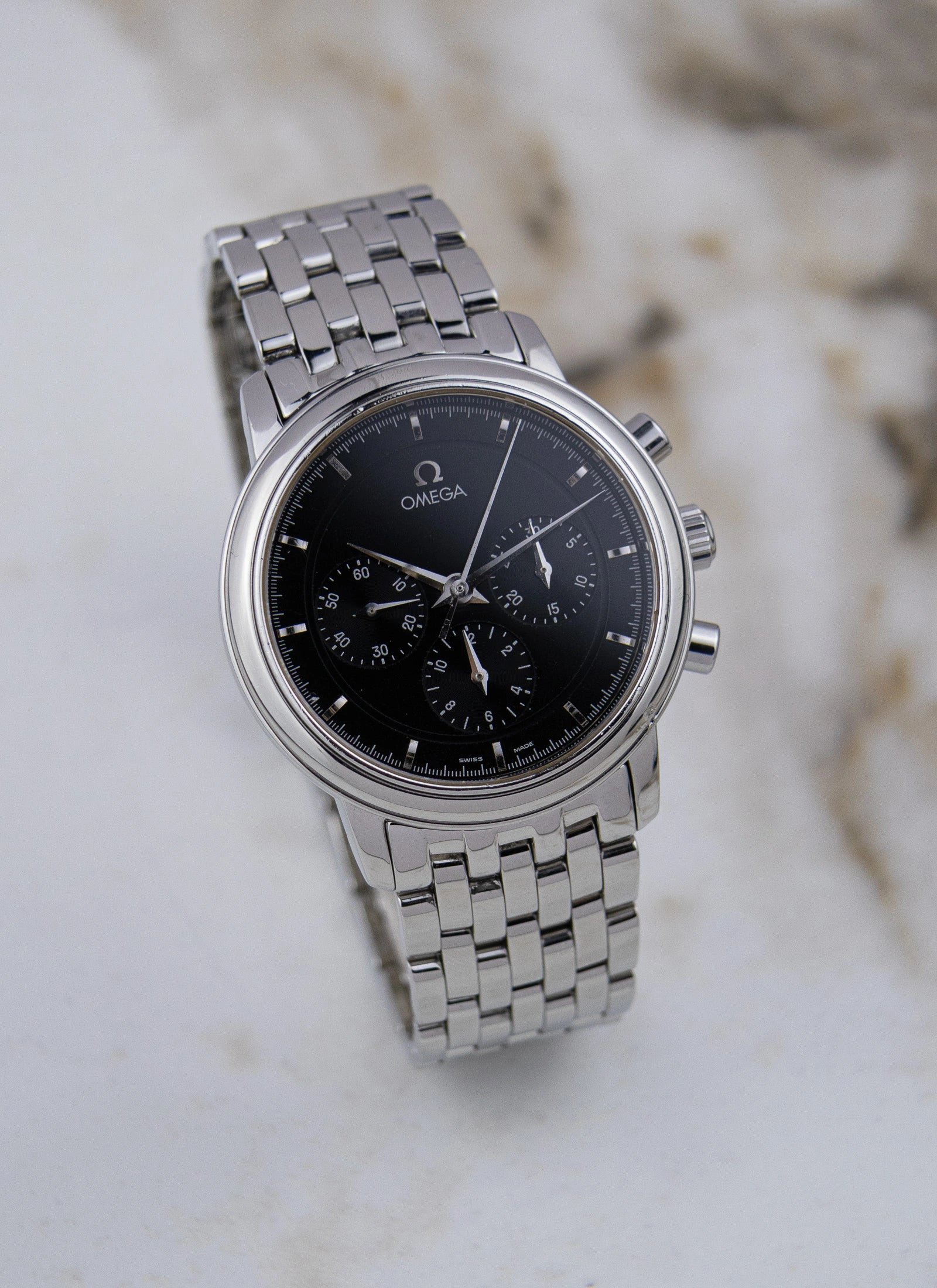 1990s Omega De Ville Prestige ref 145.0050 cal. 861