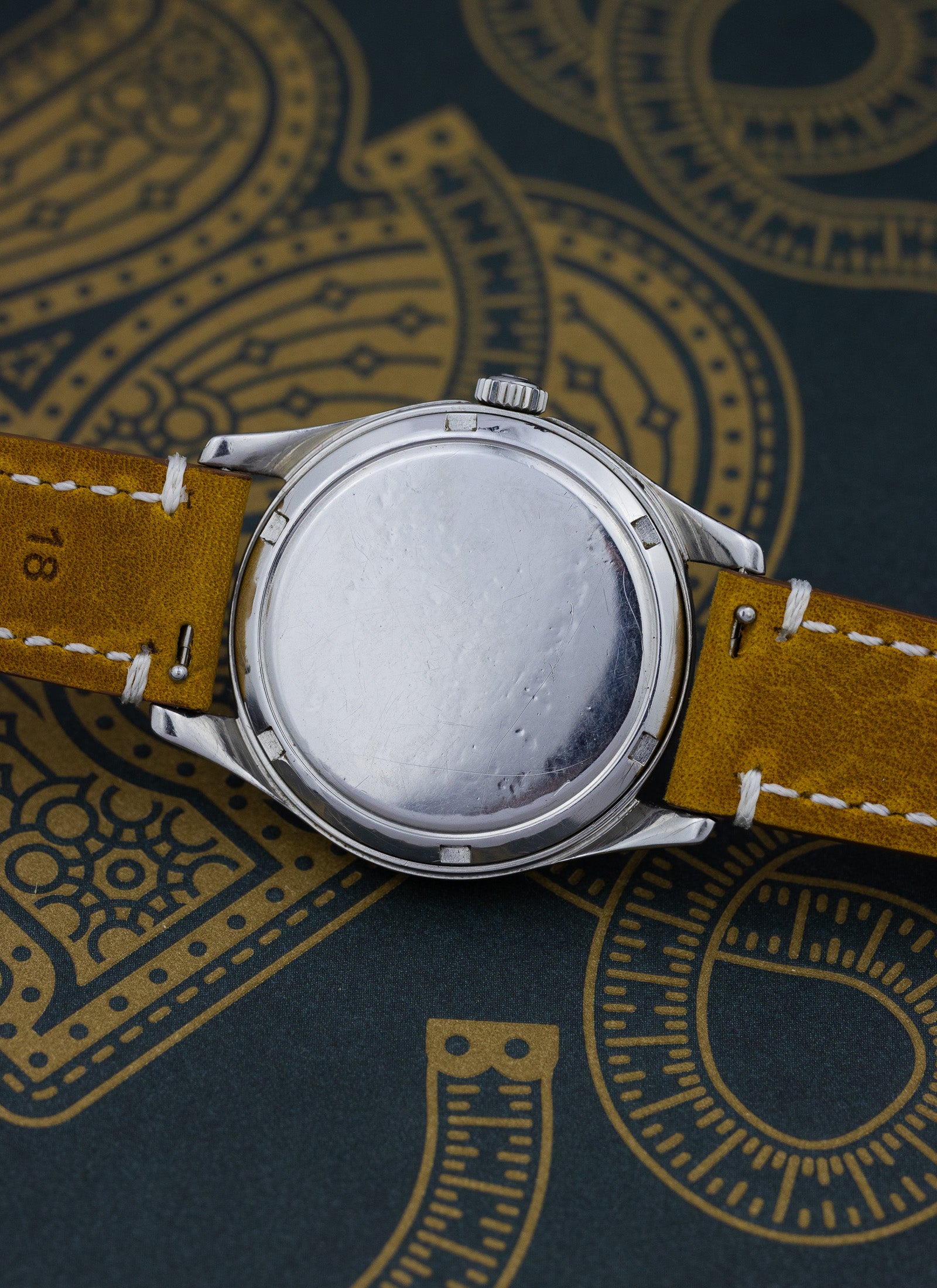 1952 Omega Sub Second Jumbo 2639-9 cal. 266