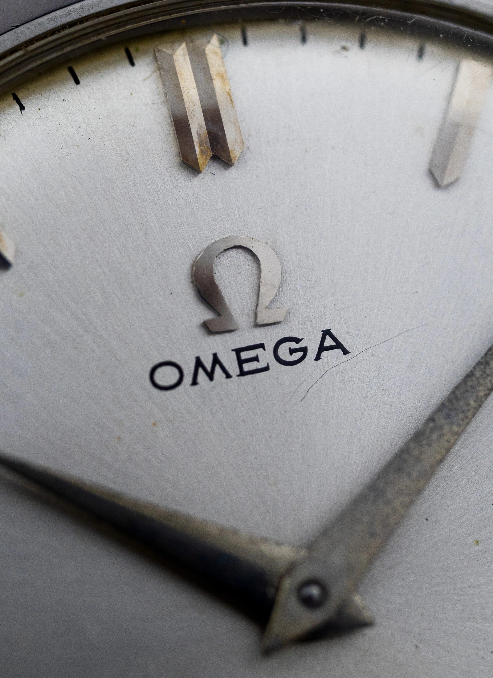 1956 Omega Sub Second 2900-1 cal. 267 Serviced