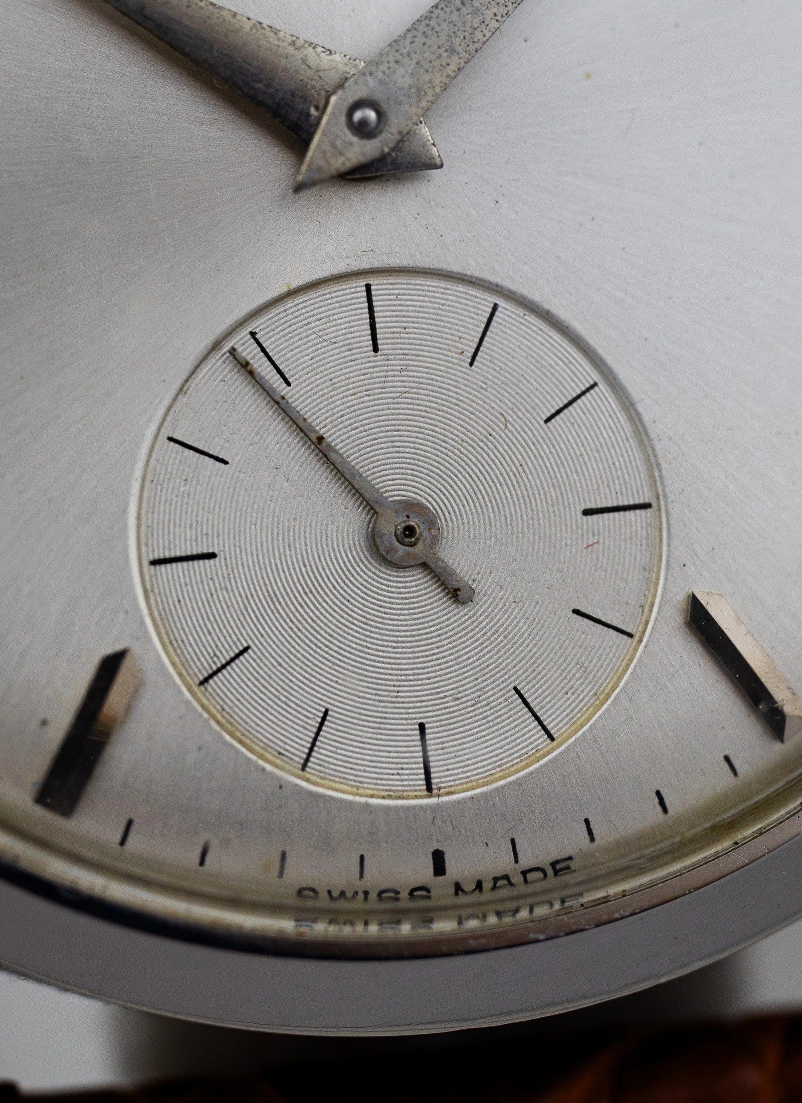 1956 Omega Sub Second 2900-1 cal. 267 Serviced