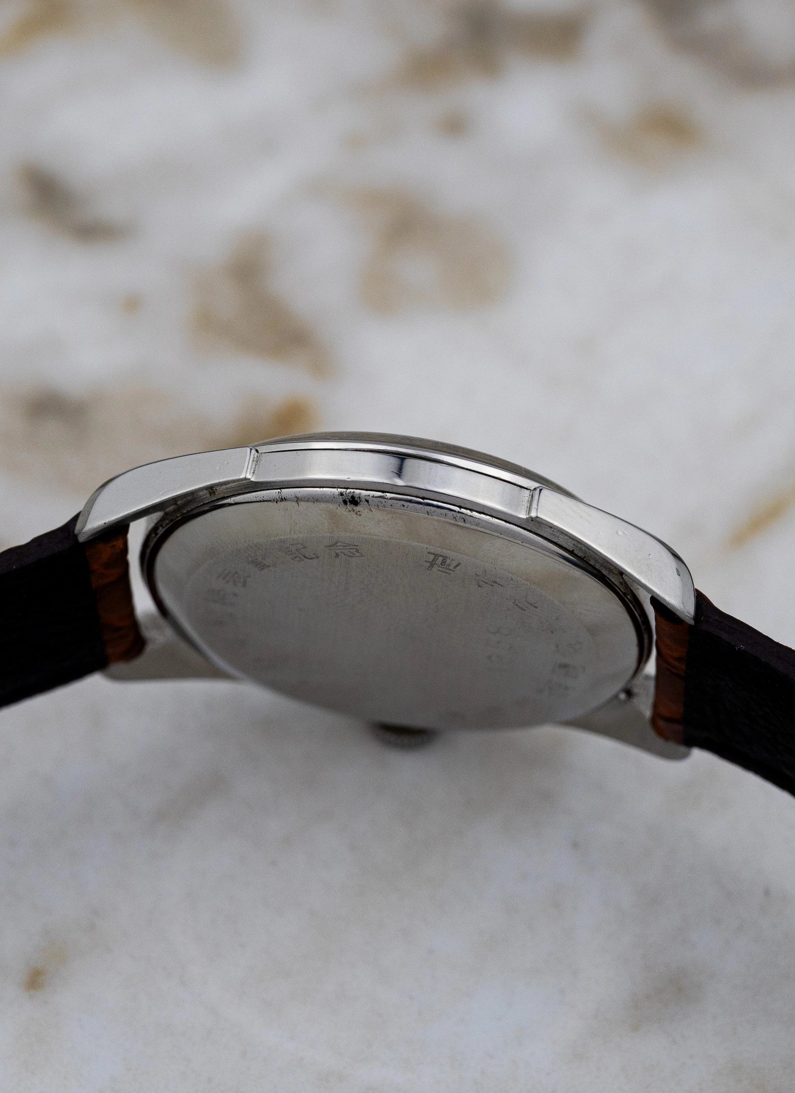 1956 Omega Sub Second 2900-1 cal. 267 Serviced
