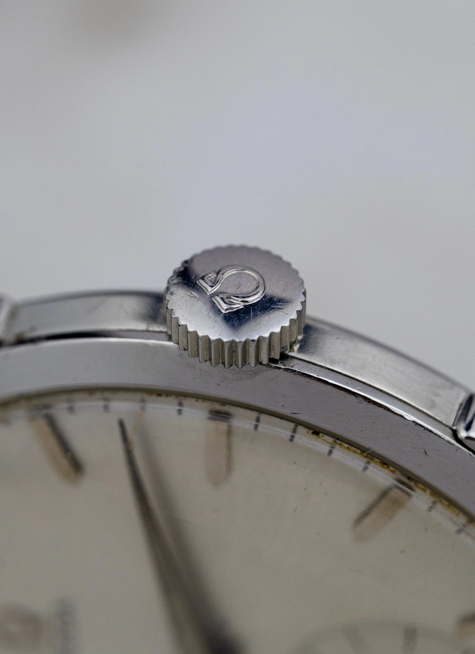 1956 Omega Sub Second 2900-1 cal. 267 Serviced