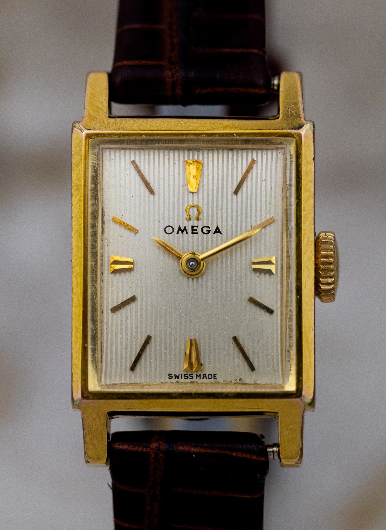 1959 Lady Omega 10853-1  cal. 245 Serviced