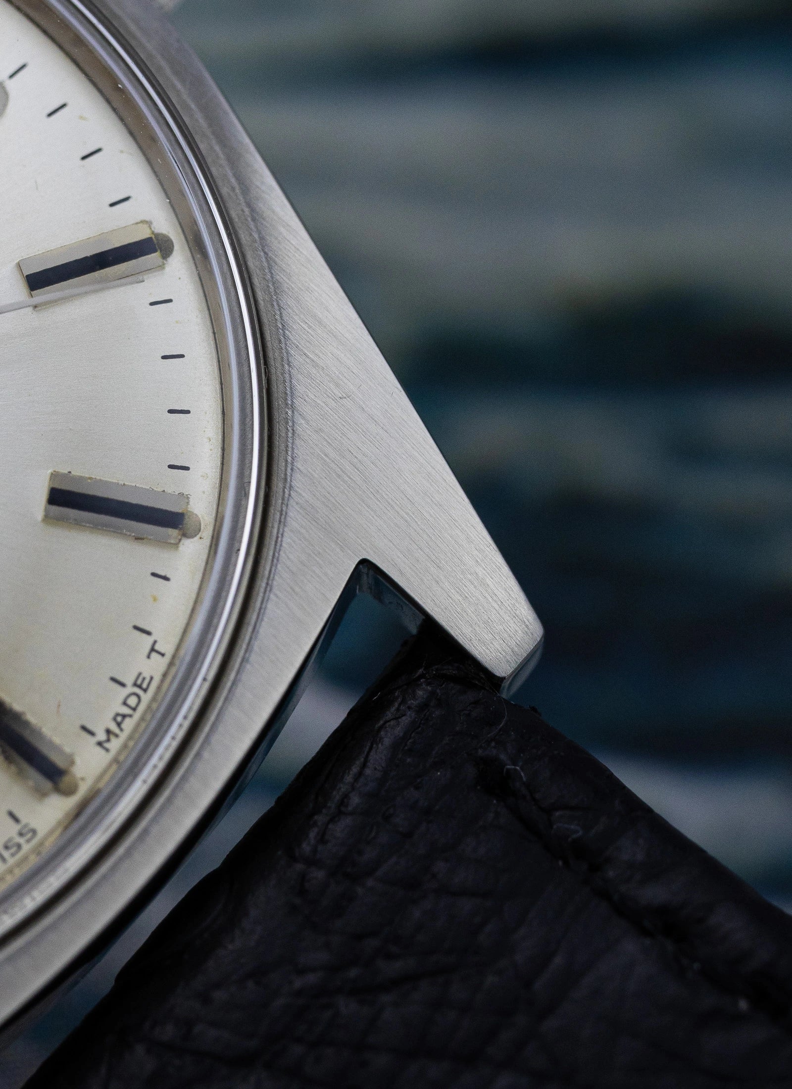 1969 Omega Automatic 166.041 cal. 563 Serviced