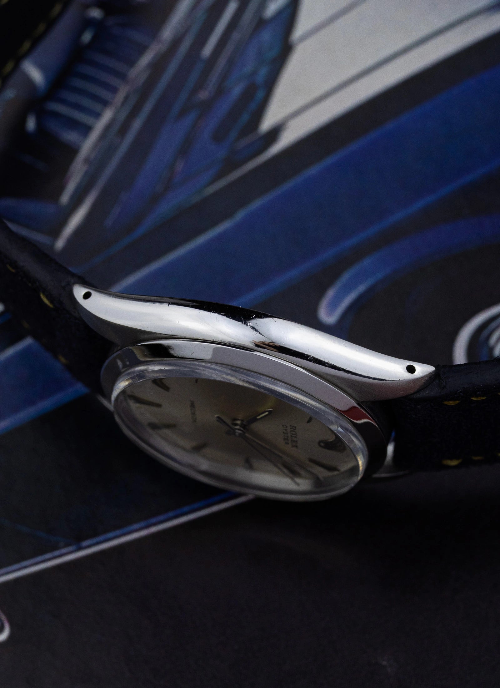 1966 Rolex Oyster Precision 6426