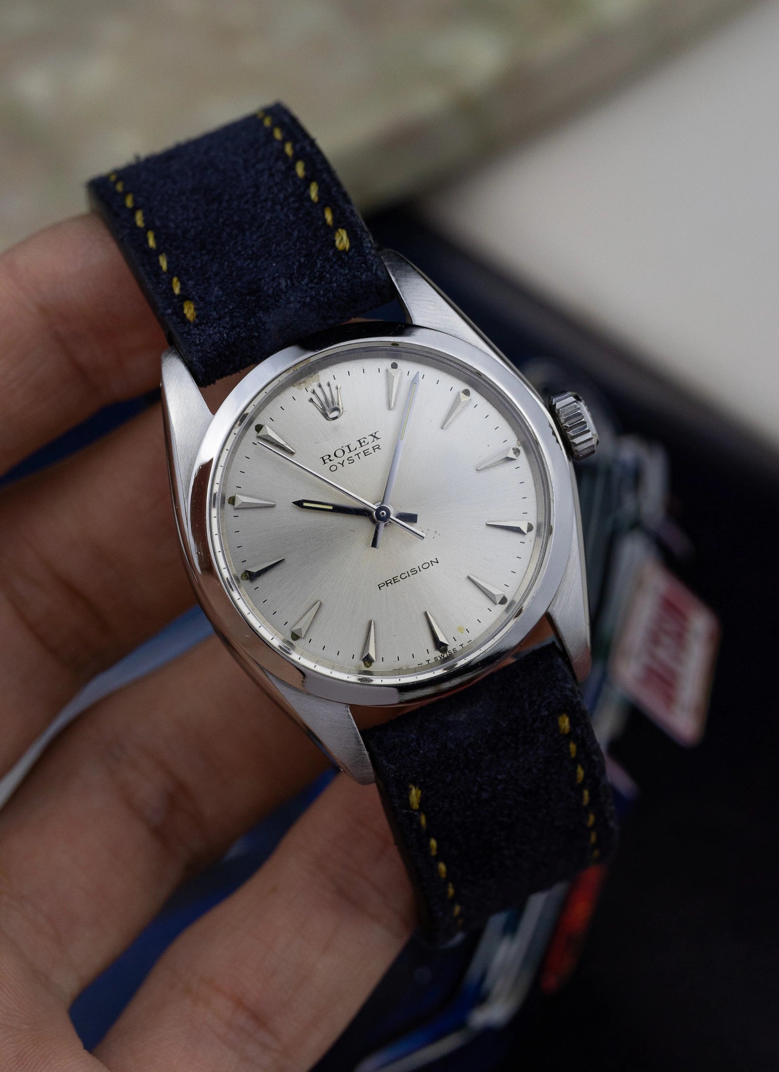 1966 Rolex Oyster Precision 6426